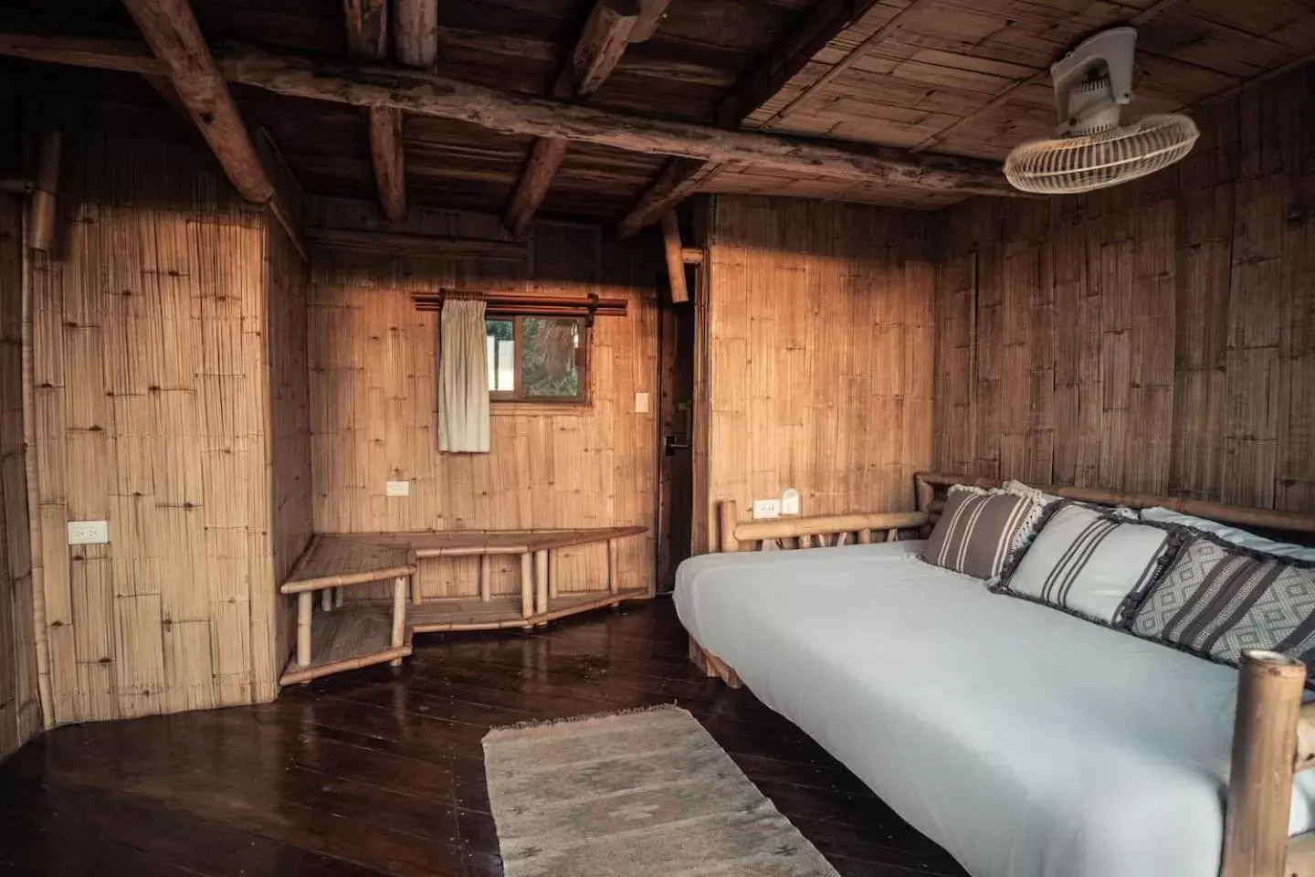 Living room, Seating Area in Hidden Treehouse Tulum Eco-Hotel