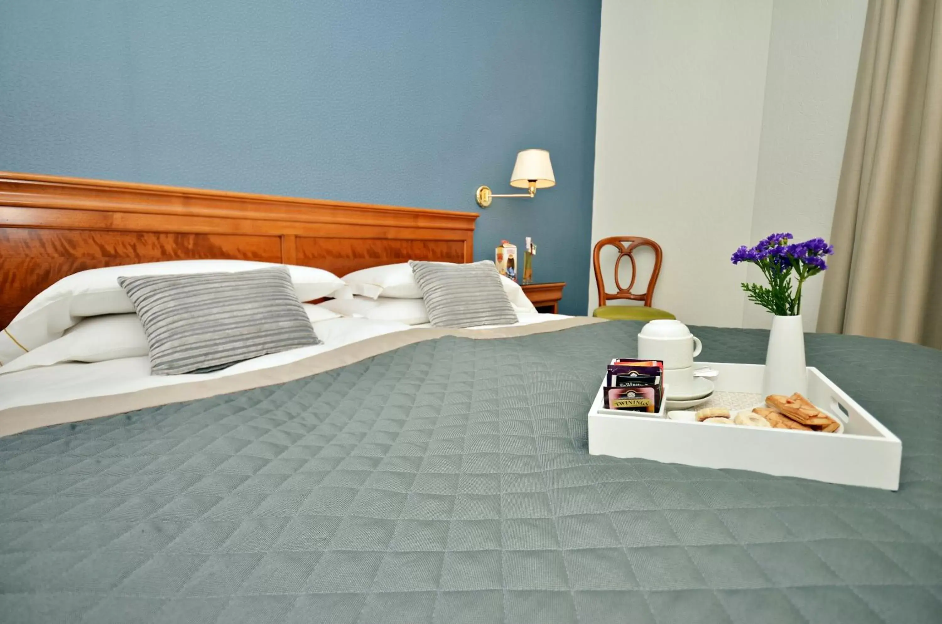 Triple Room in Hotel Diana Jardin et Spa Triple Room in Hotel Diana Jardin et Spa