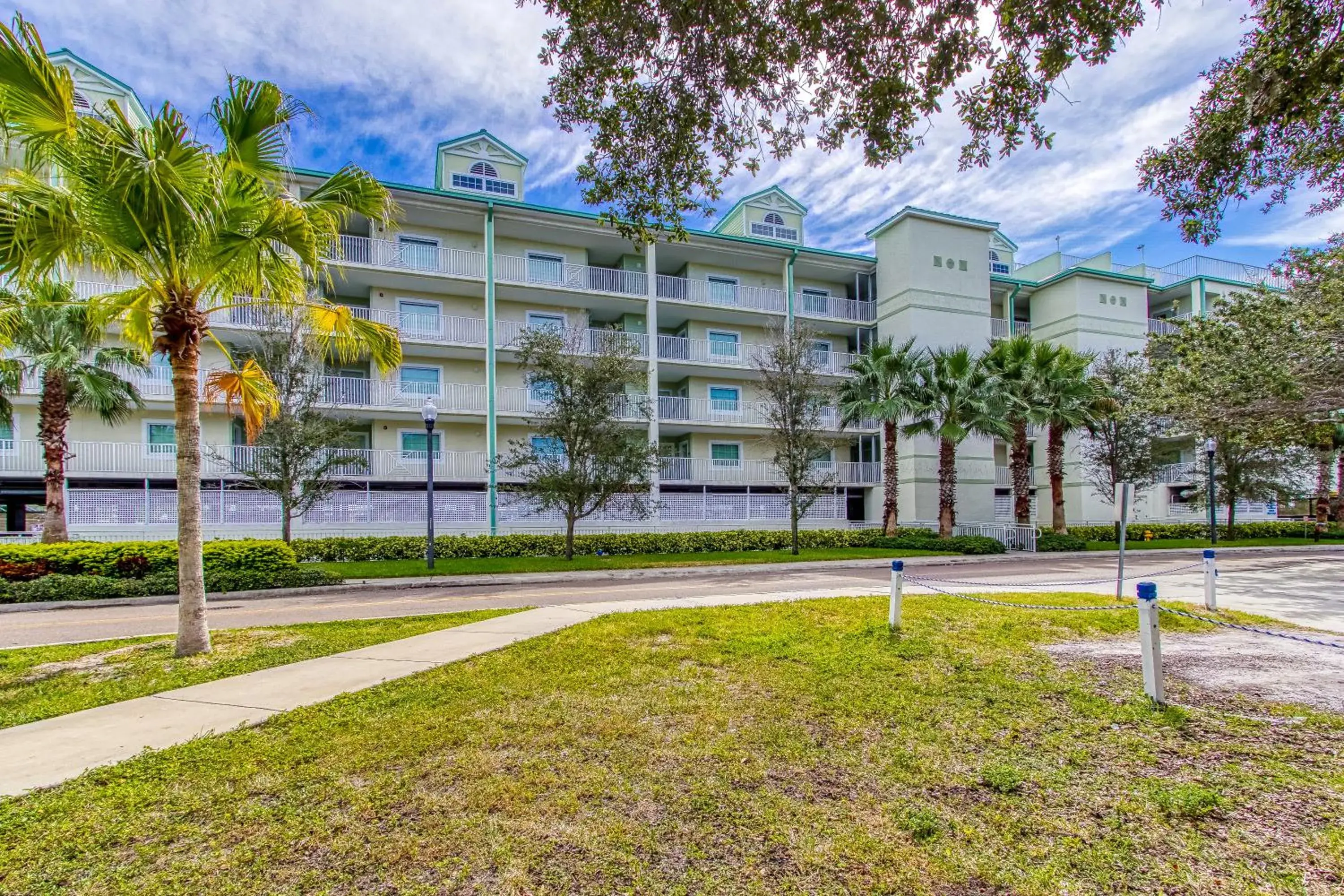 Property Building in New Hotel Collection Harbourside