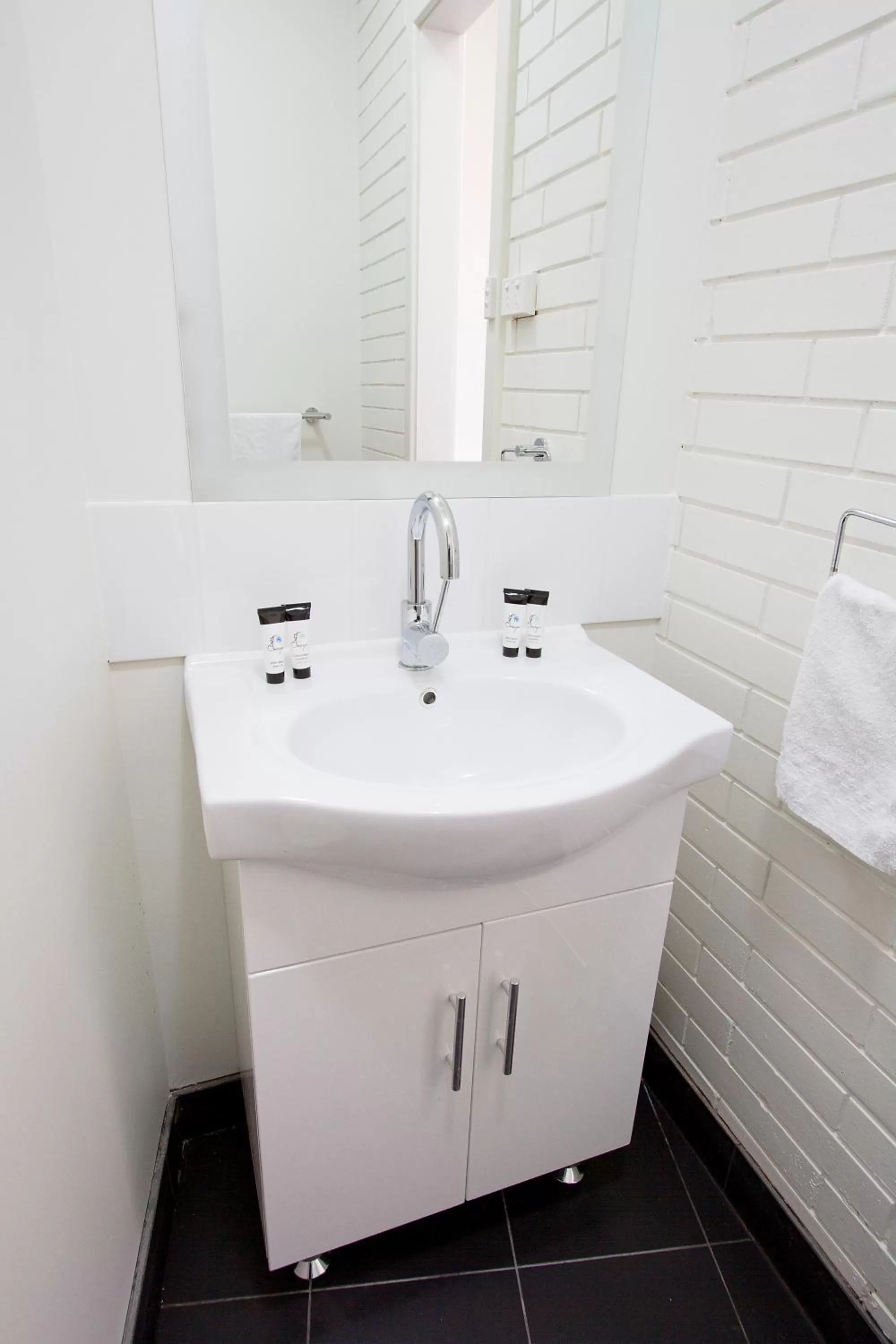 Bathroom in Nightcap at Playford Tavern