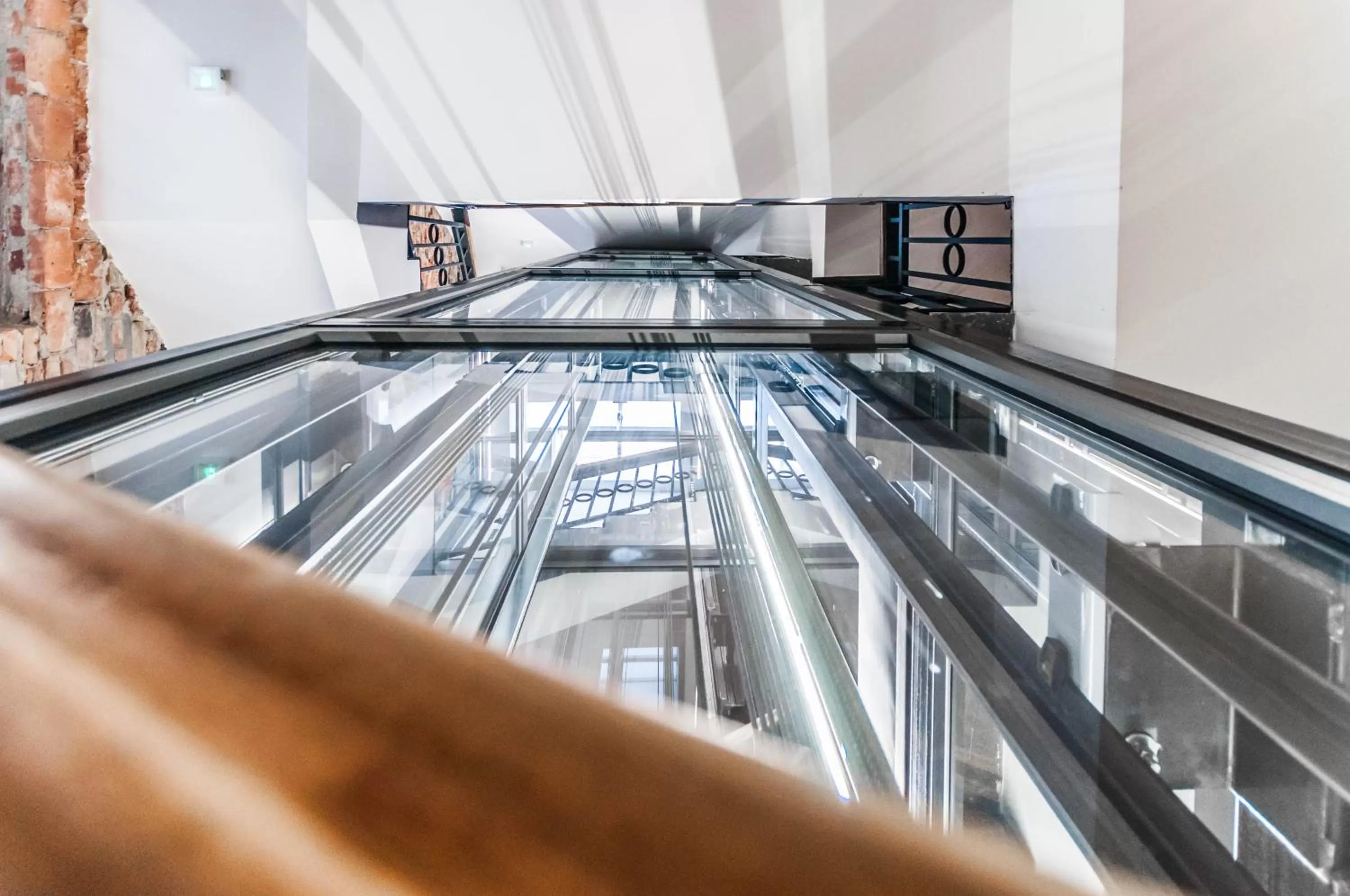 Property building in Liberum Residence Old Town