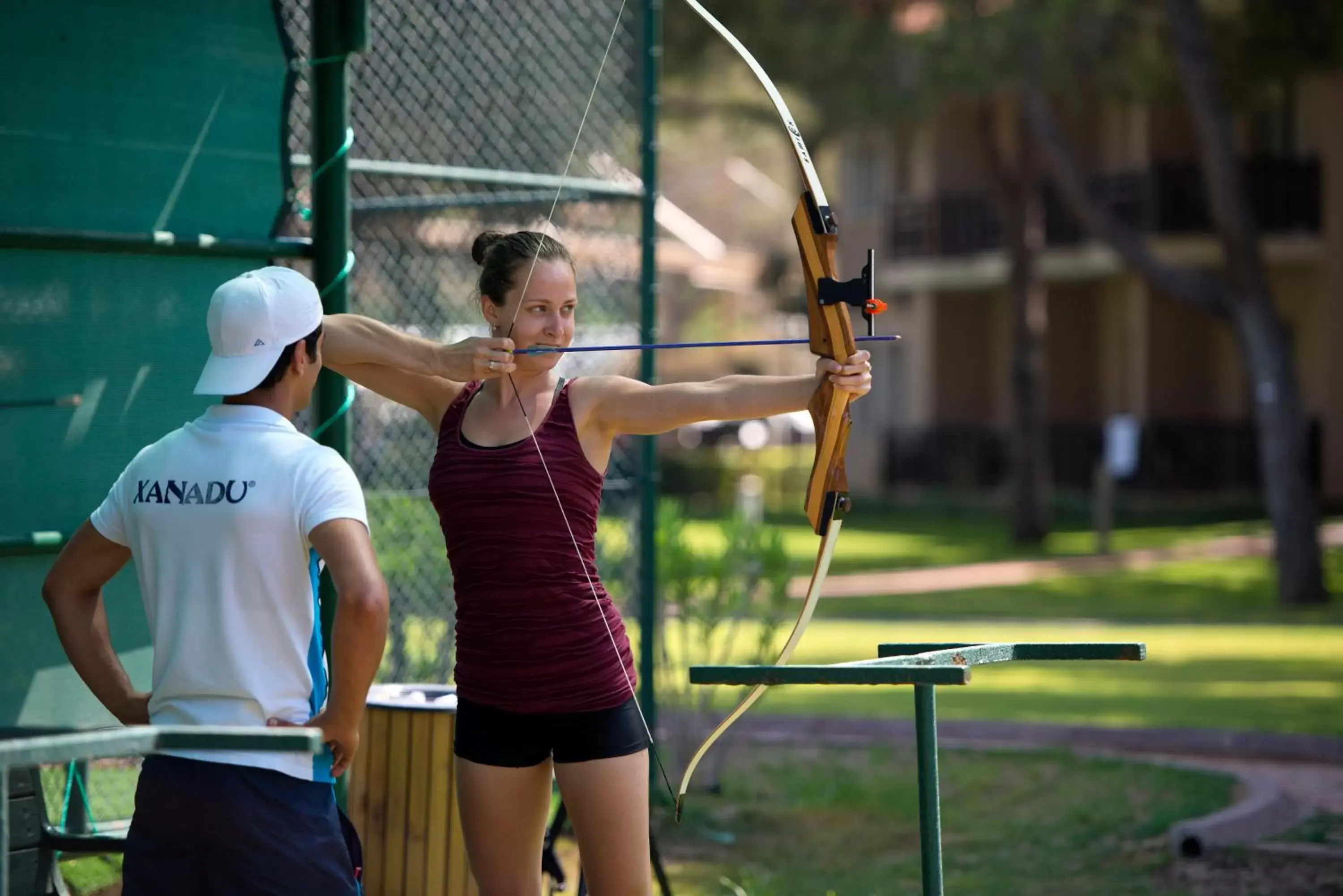 Sports, Other Activities in Xanadu Resort Hotel - High Class All Inclusive