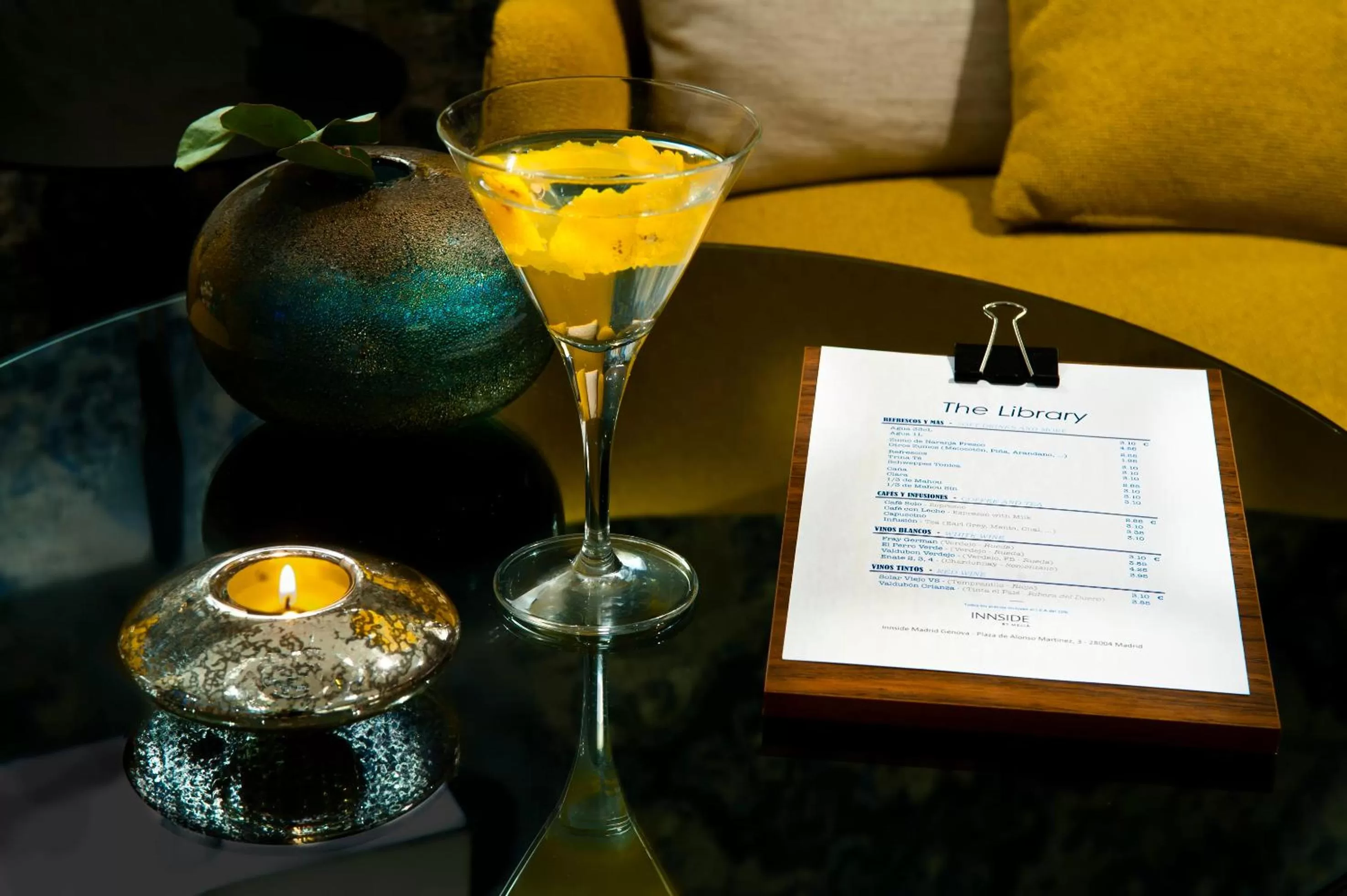 Lounge or bar in Hotel Sardinero Madrid