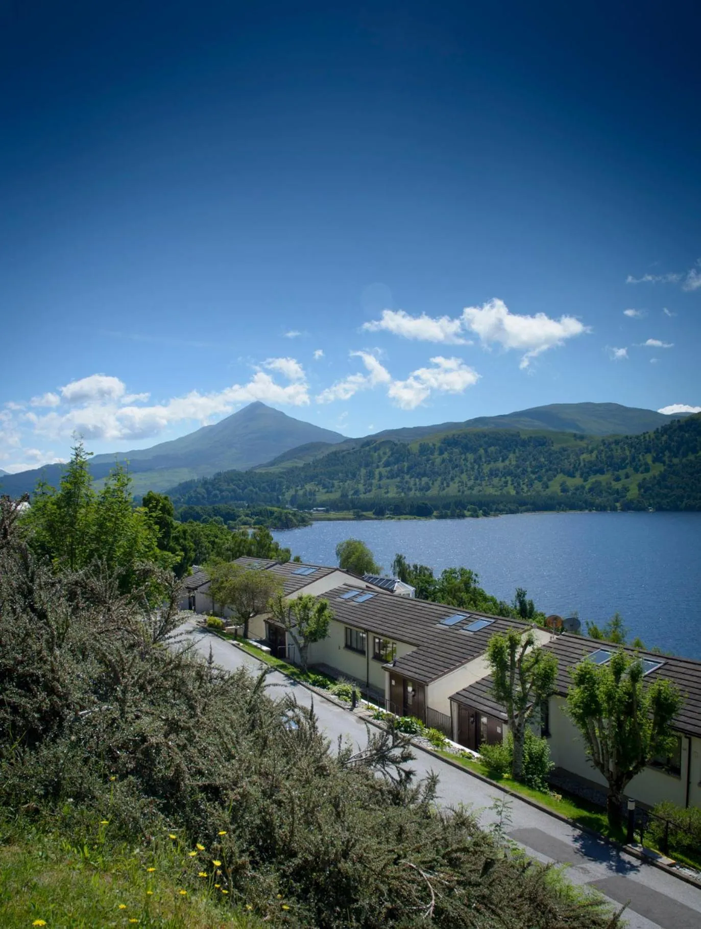 Apartment with Lake View in Loch Rannoch Highland Club