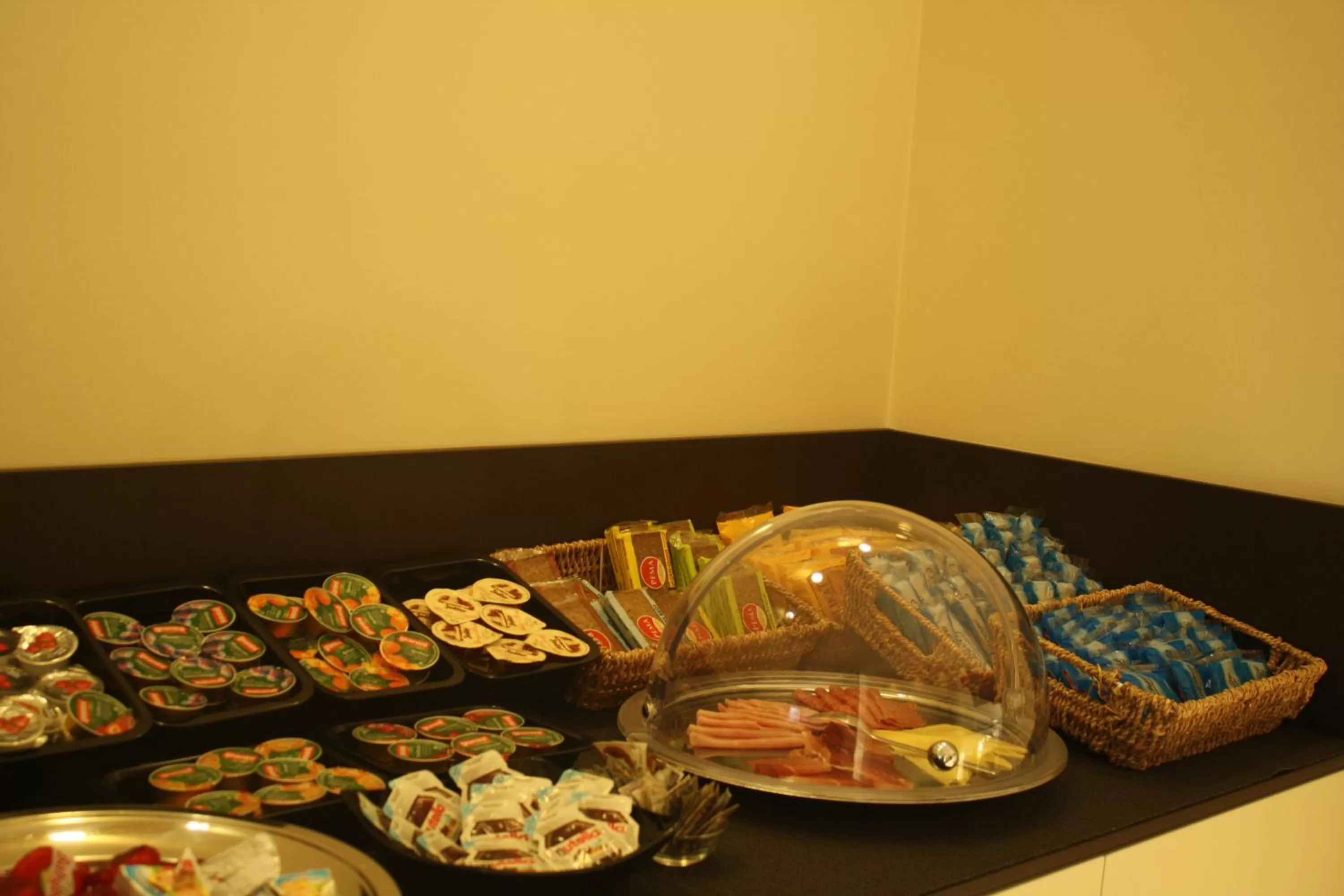 Food in Art Hotel Udine