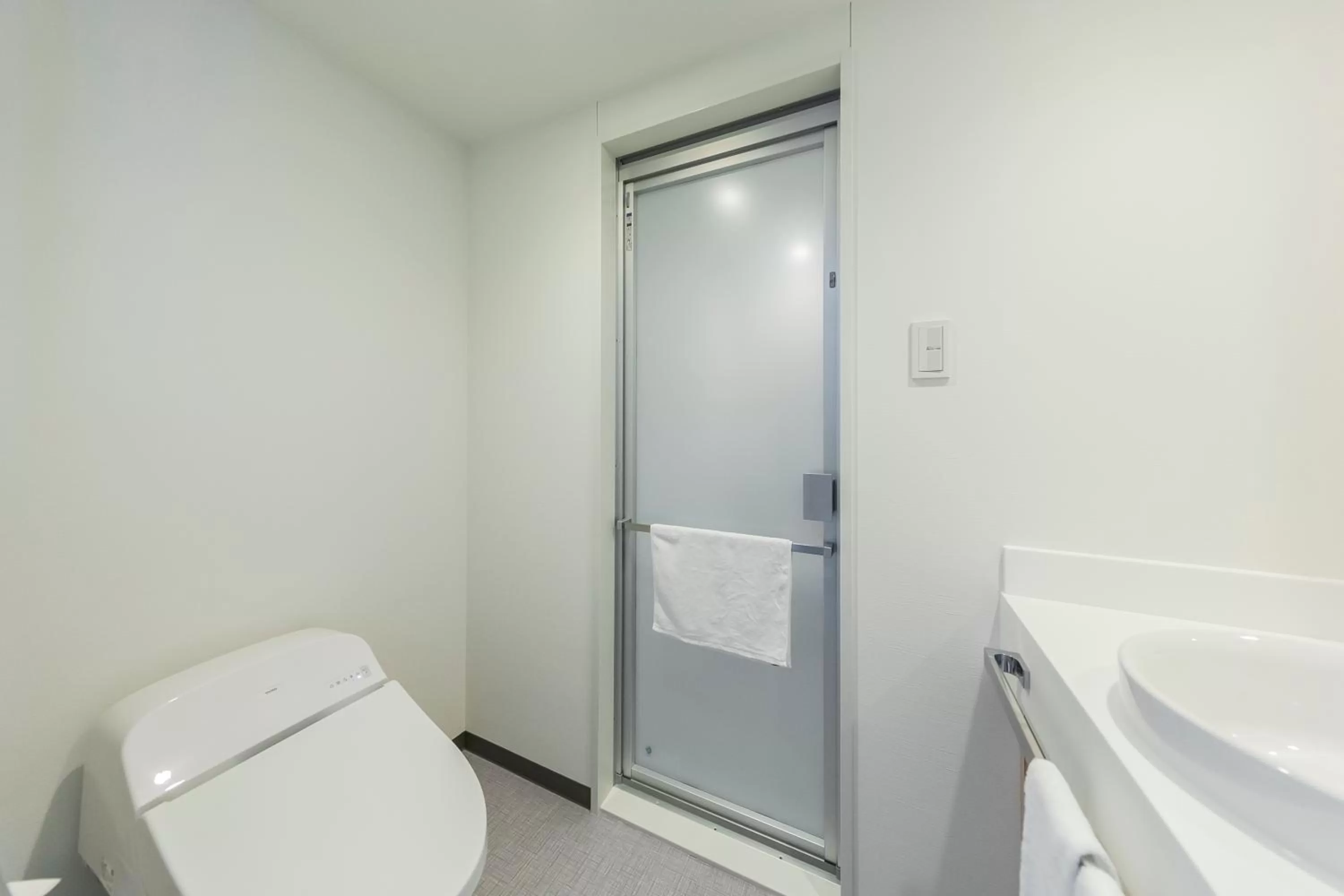 Toilet in Via Inn Prime Shinsaibashi Yotsubashi