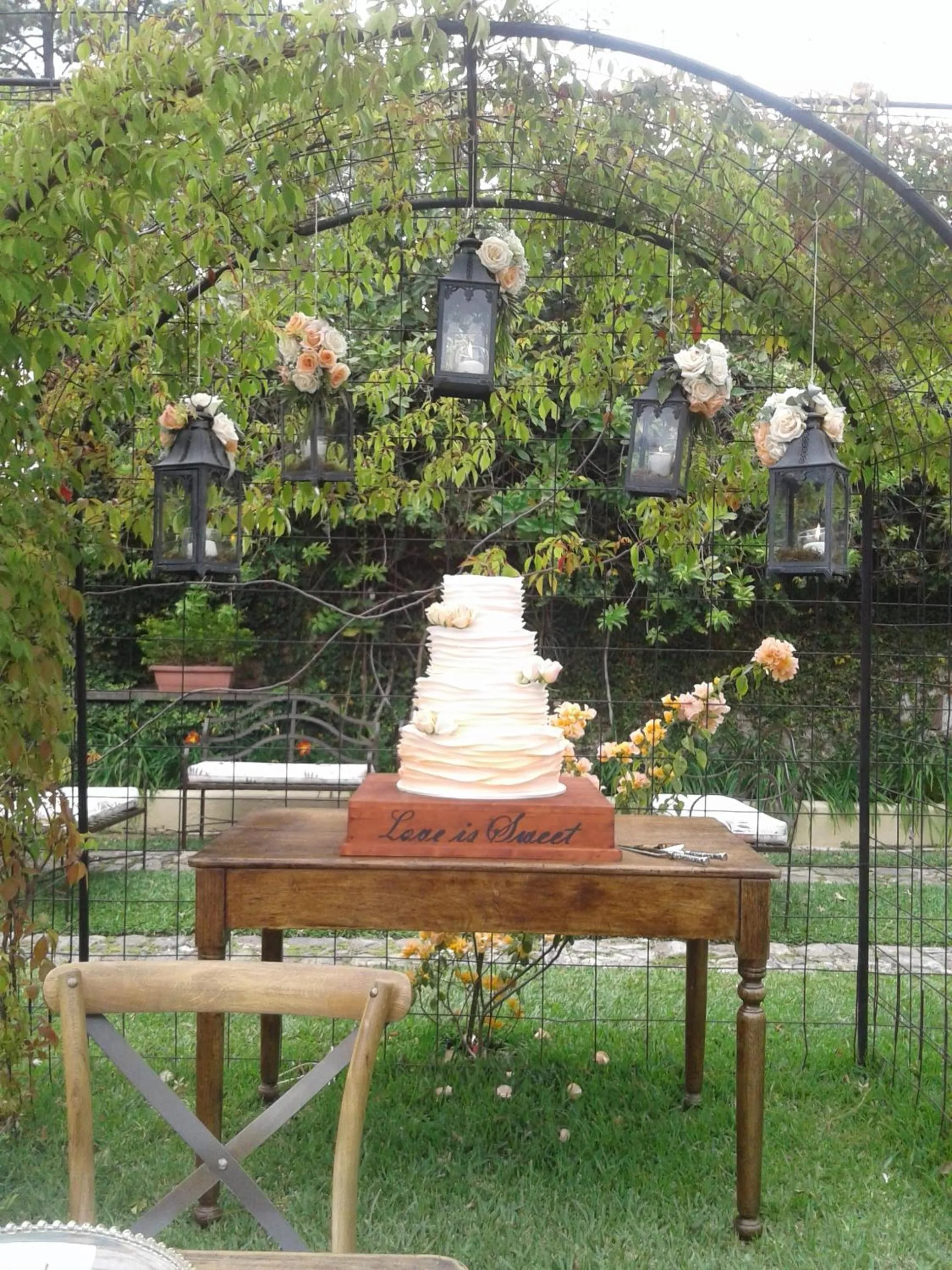 Off site in Casa Santa Rosa Hotel Boutique