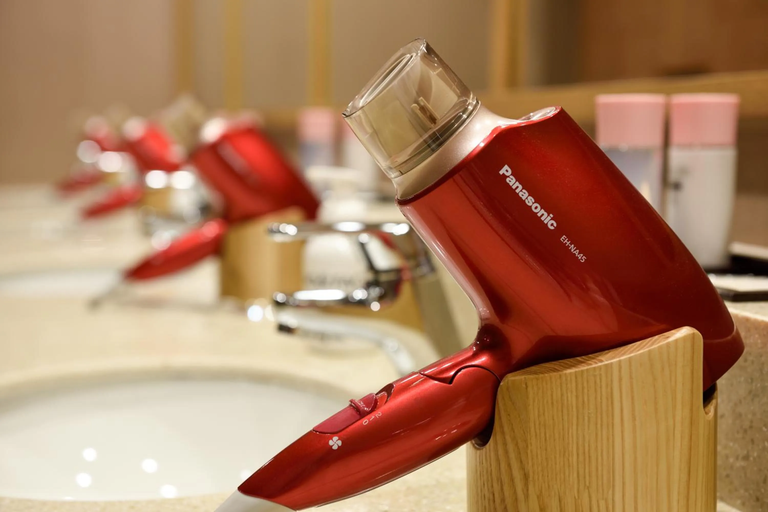 Spa and wellness centre/facilities in Dormy Inn SEOUL Gangnam