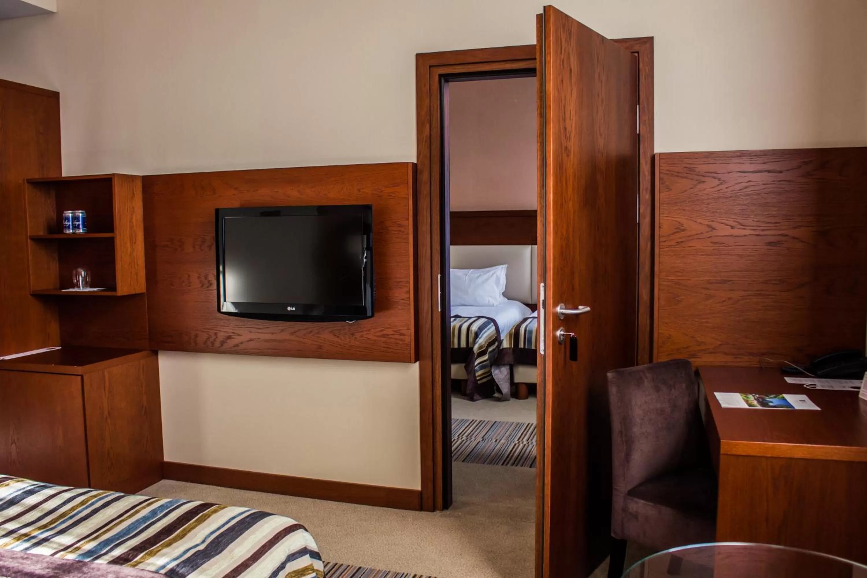 Photo of the whole room in Młyn Jacka Hotel & Spa