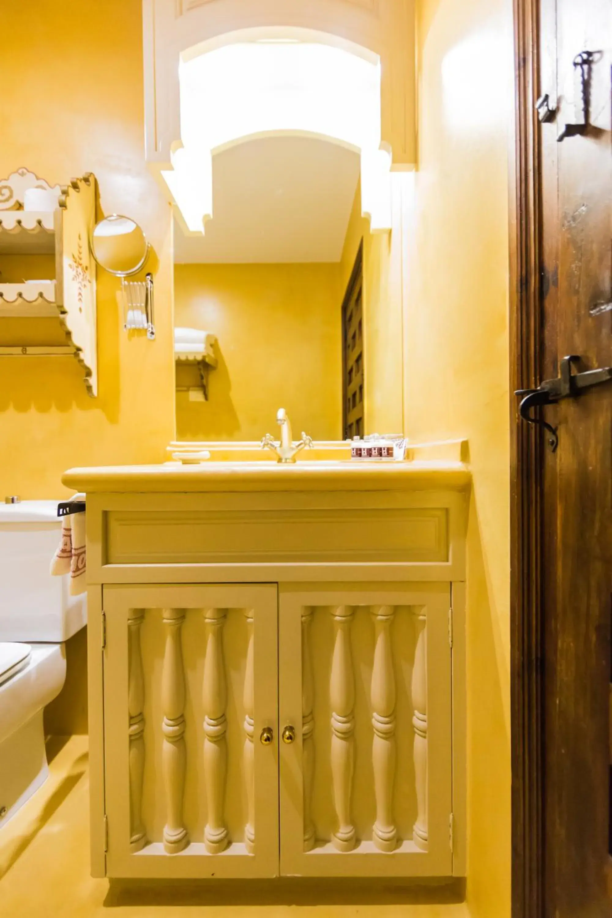 Bathroom in Hotel Hacienda del Cardenal