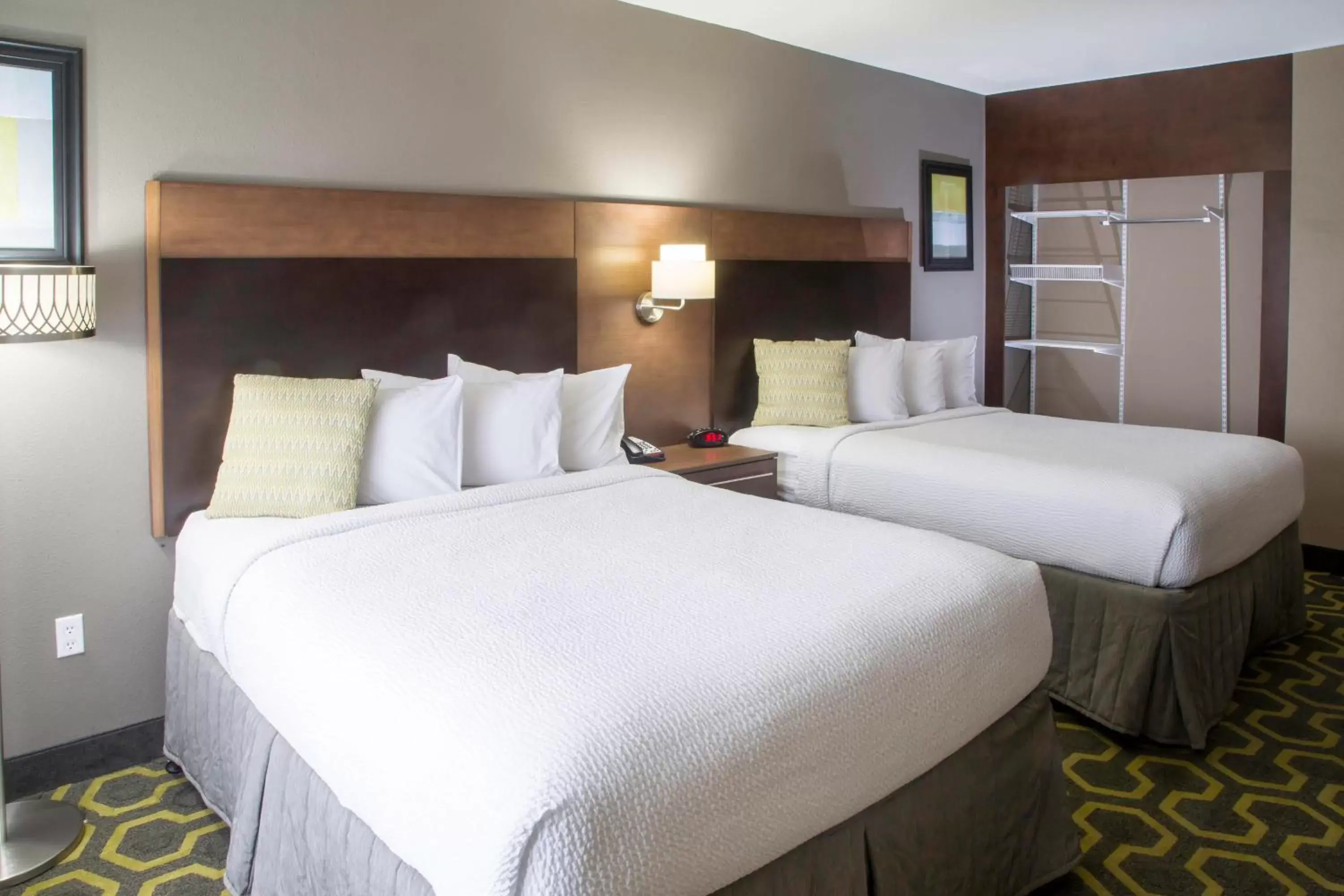 Bedroom, Bed in TownePlace Suites by Marriott Oxford