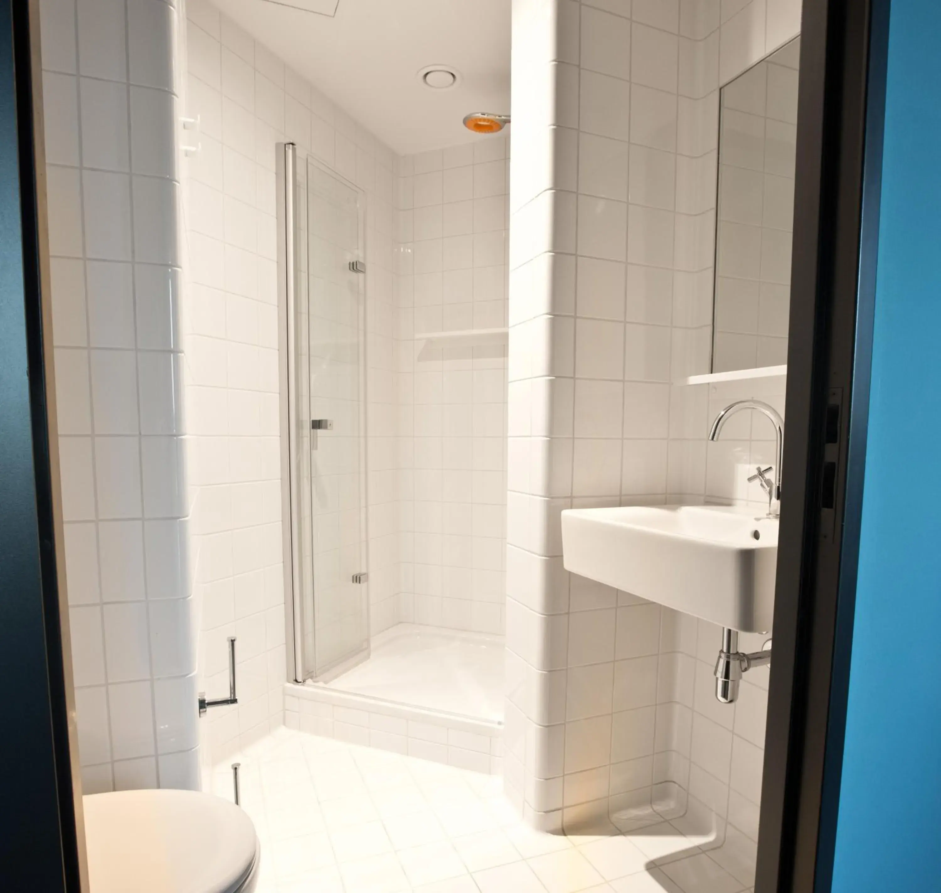 Bathroom in Generator Amsterdam