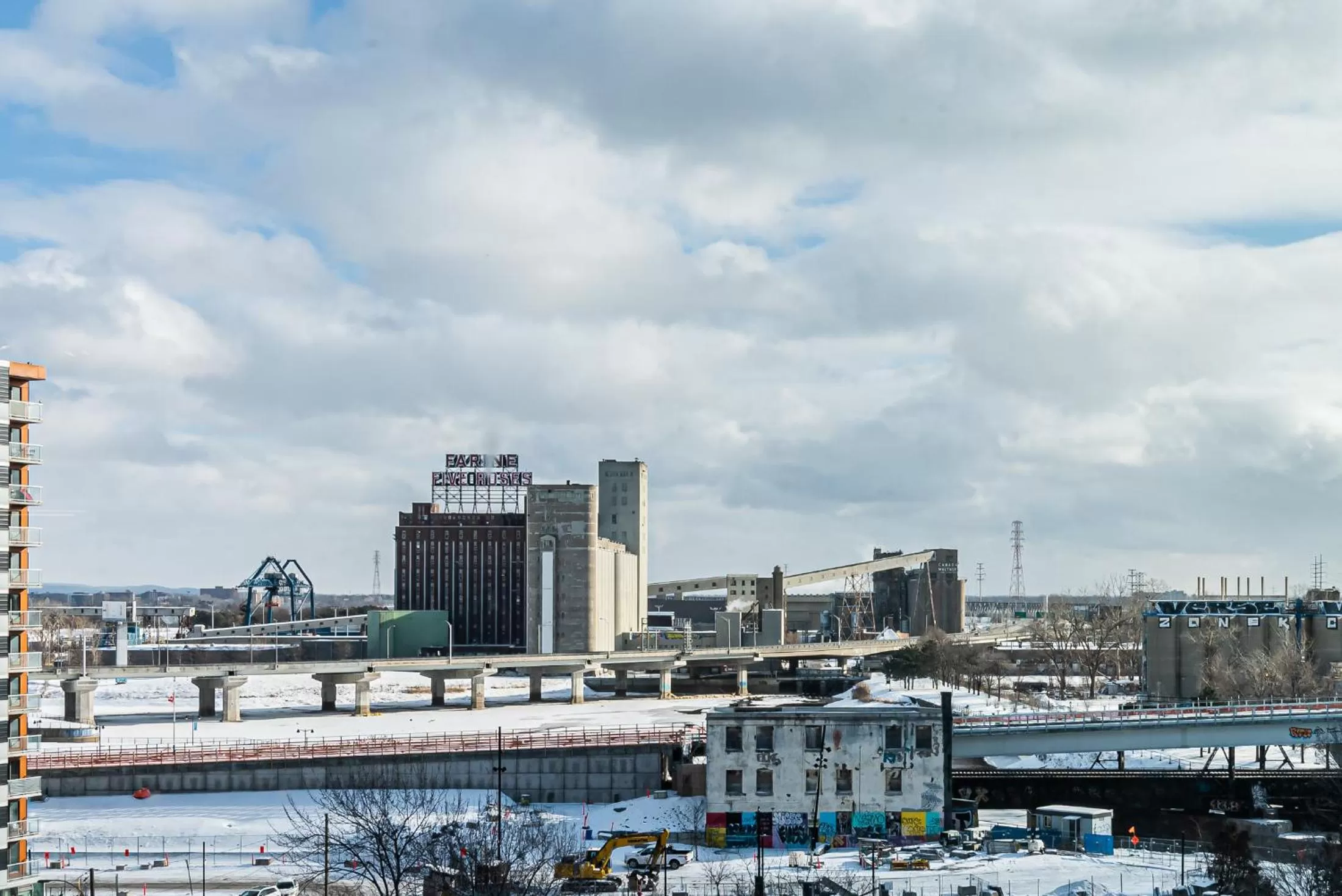 City view in WERFY Luxury Apart-Hotel