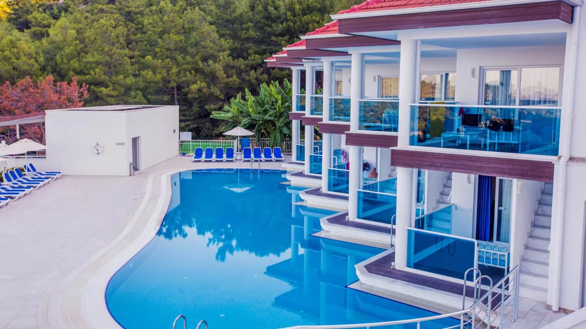 Day in Garcia Resort & Spa - Ultra All Inclusive