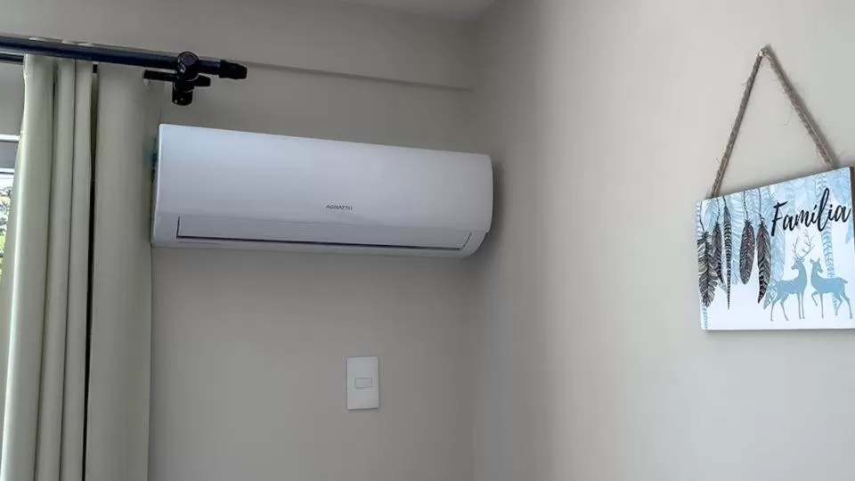 TV/Entertainment Center in Lançamento Pousada Canasvieiras