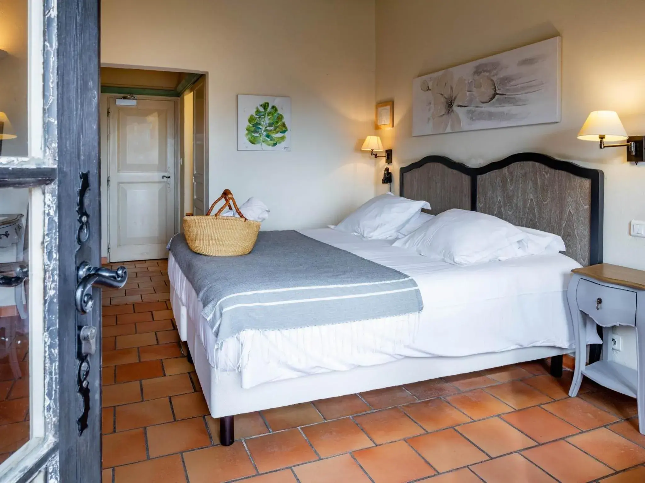 Superior Double Room in Abbaye de Sainte Croix