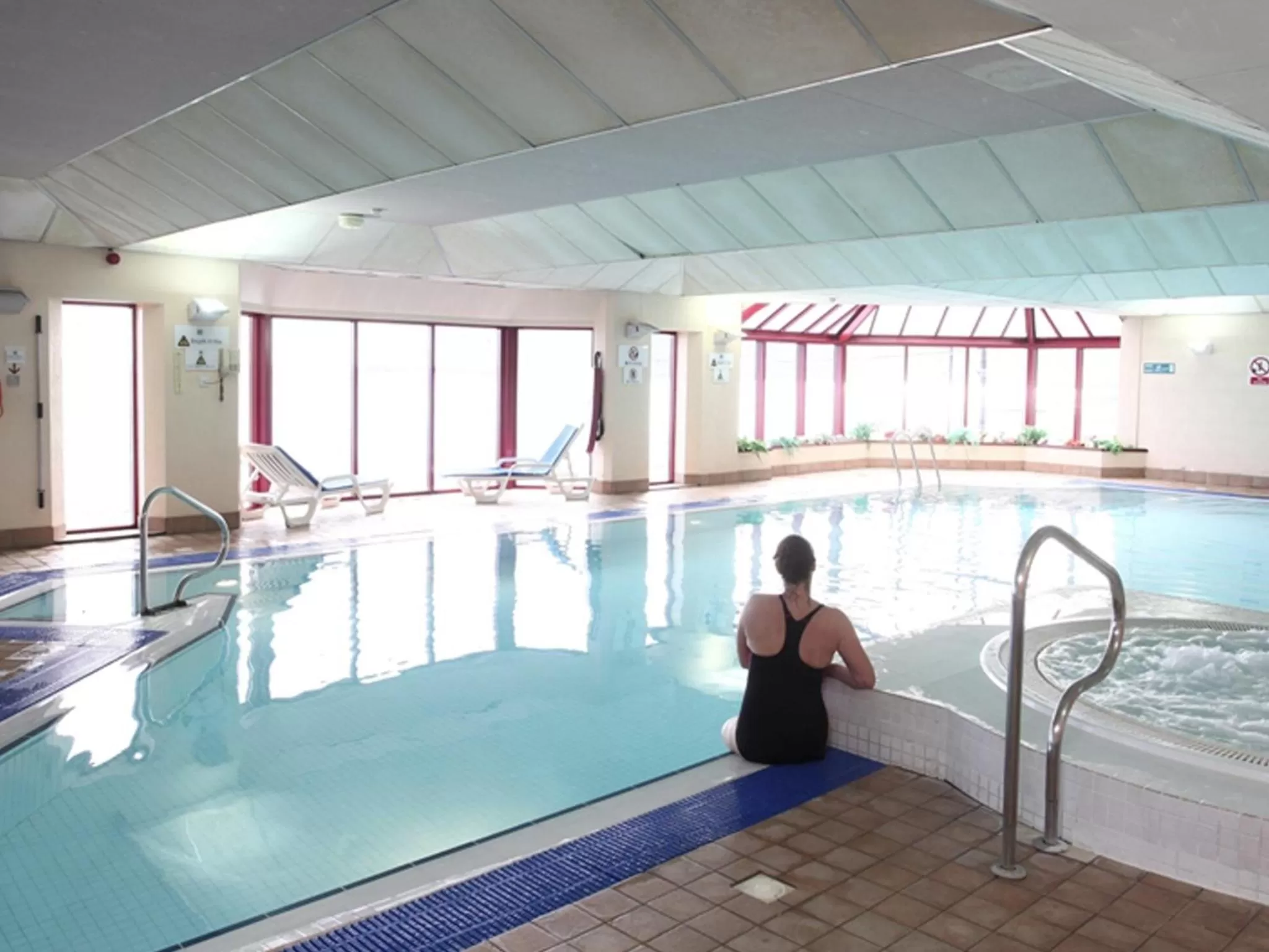 Spa and wellness centre/facilities in Best Western Palace Hotel & Casino