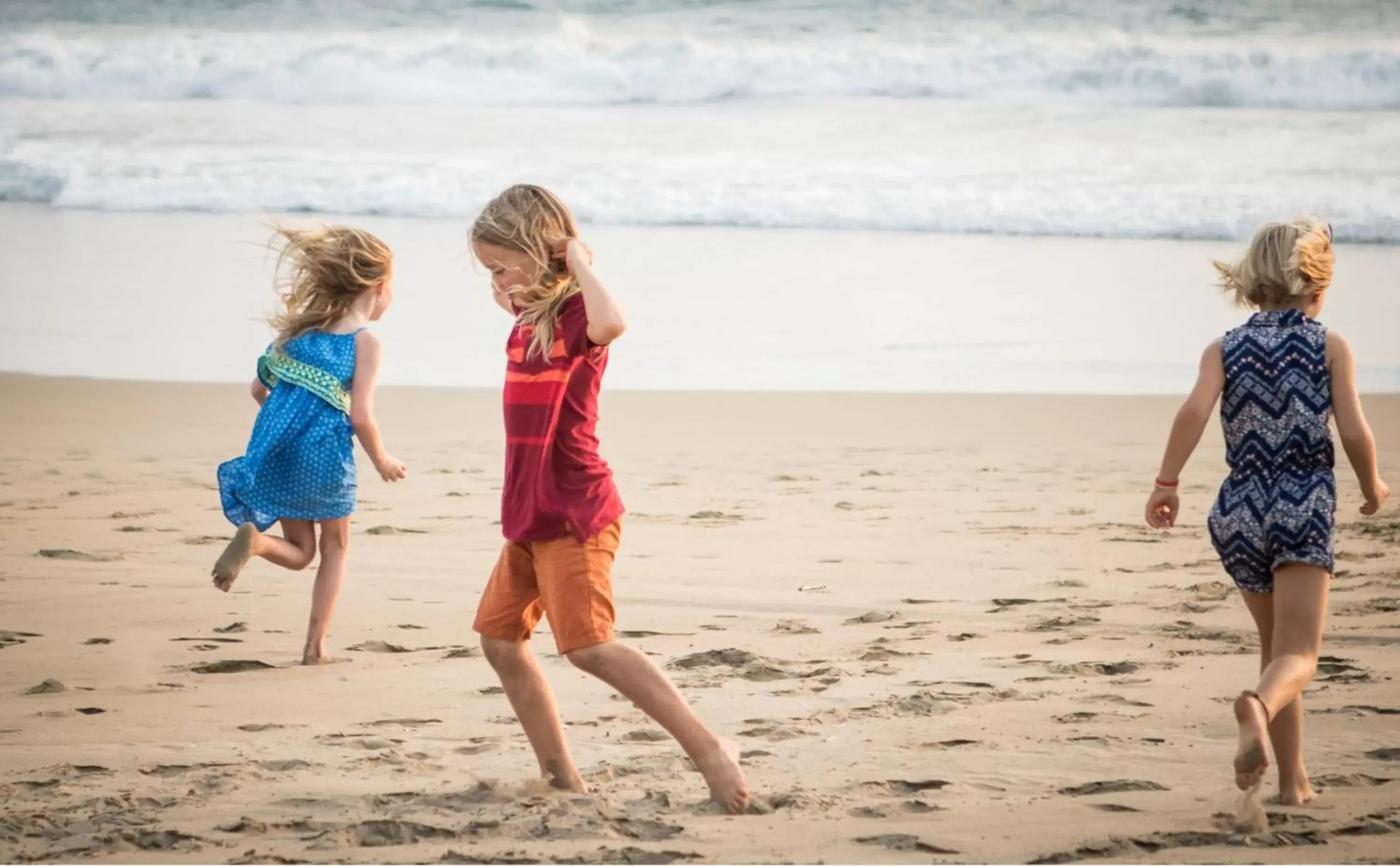 Activities, Children in Marea Beachfront Villas
