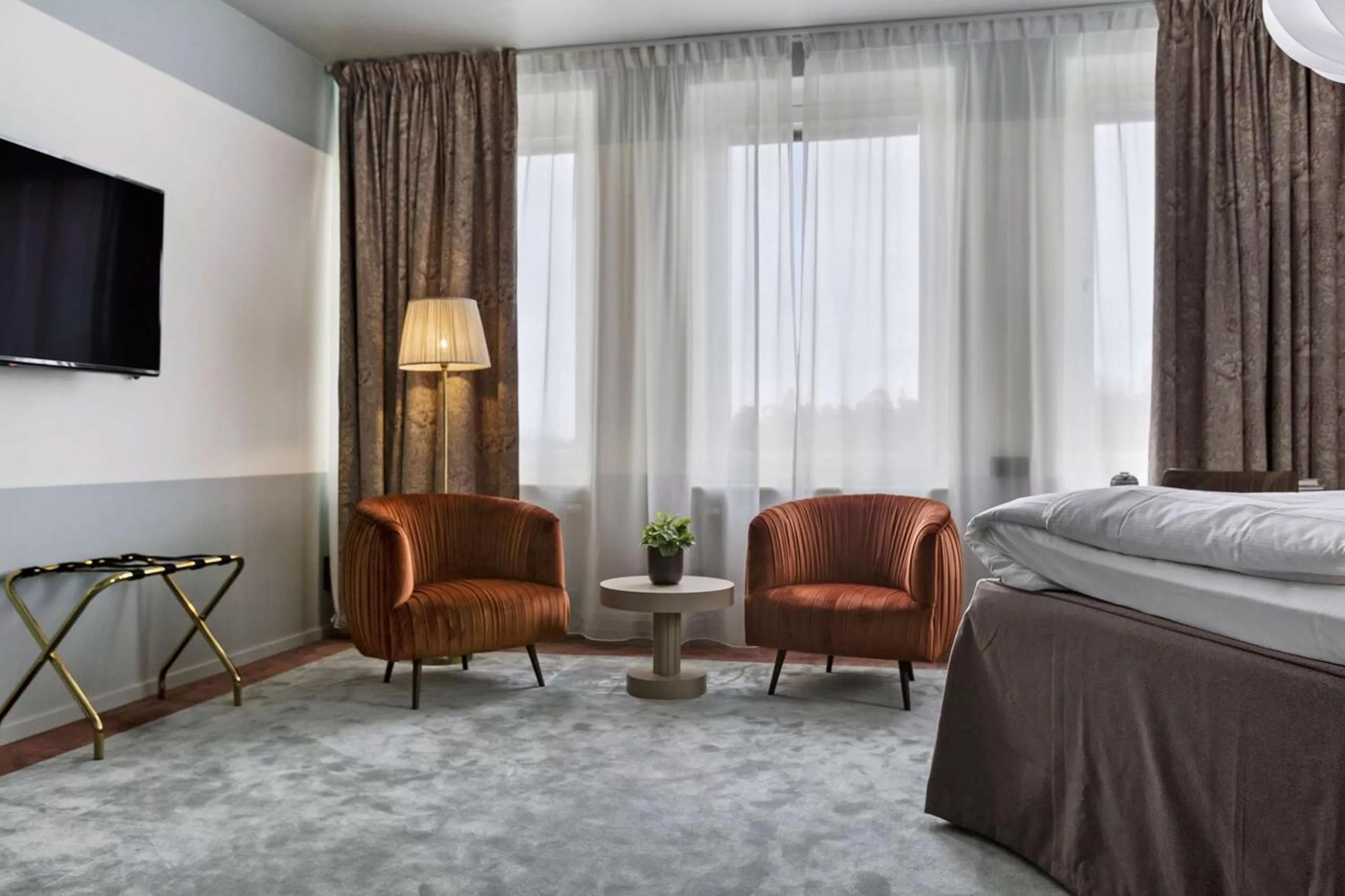 Photo of the whole room, Bed in Hotel Giò; BW Signature Collection