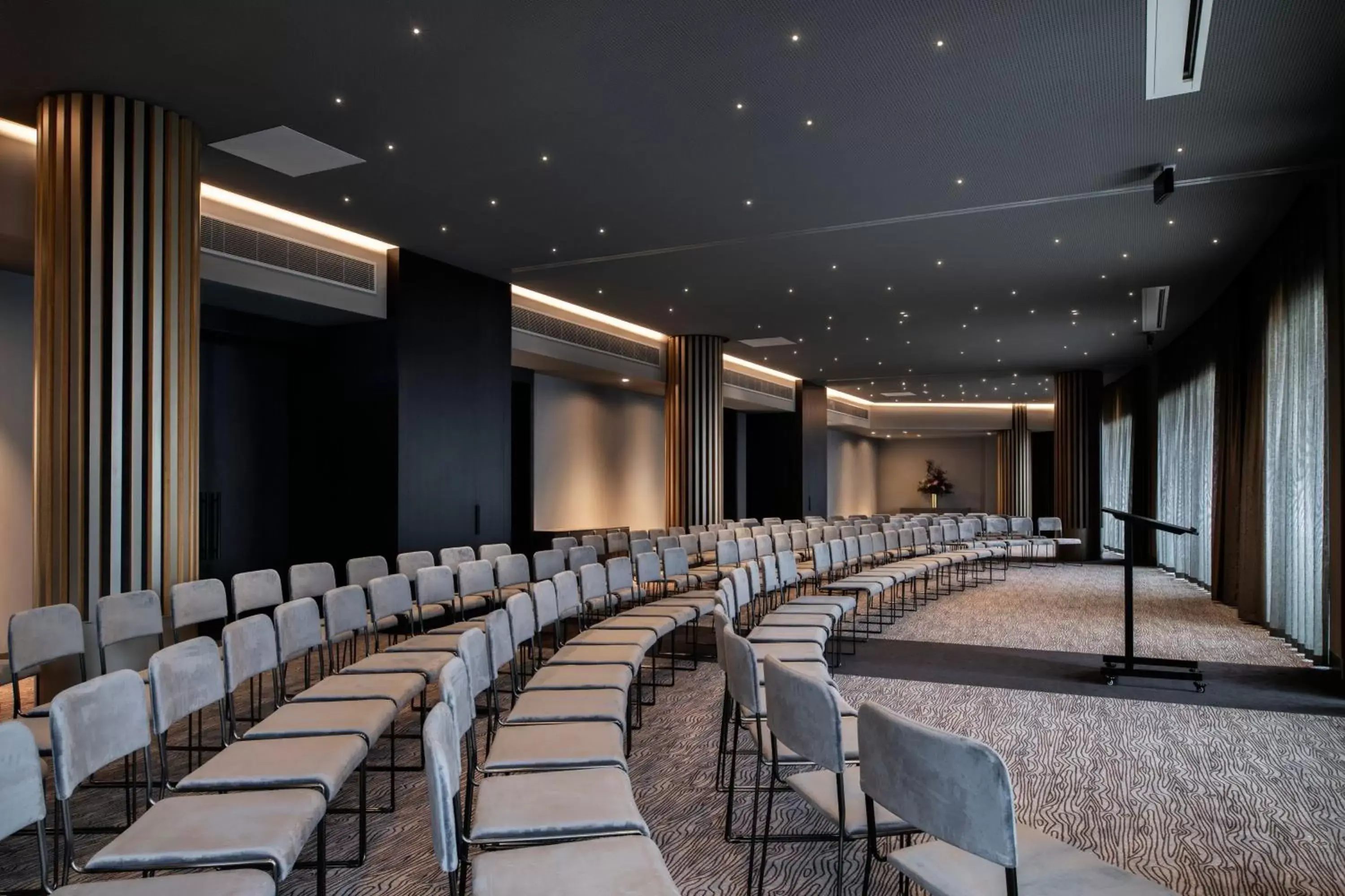Meeting/conference room in Melbourne Marriott Hotel Docklands