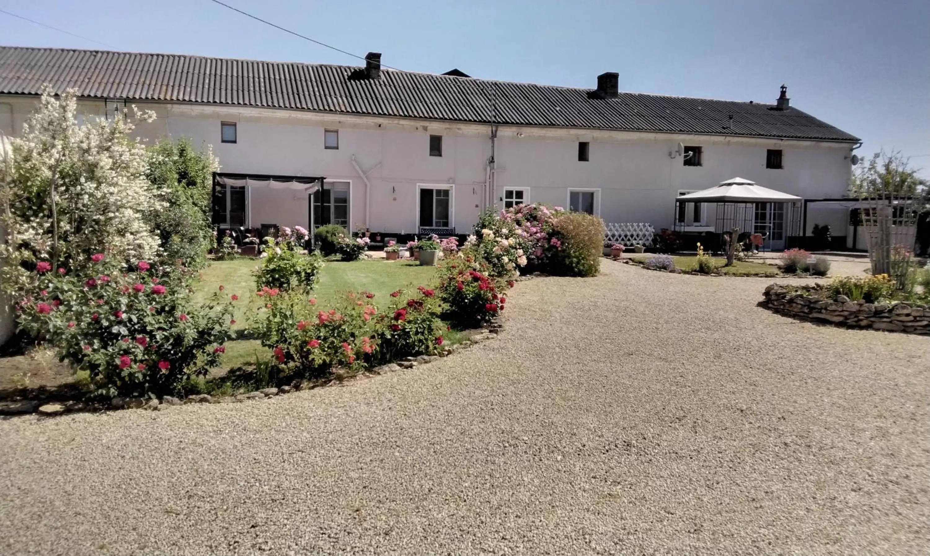 Property Building in Le Vieux Logis