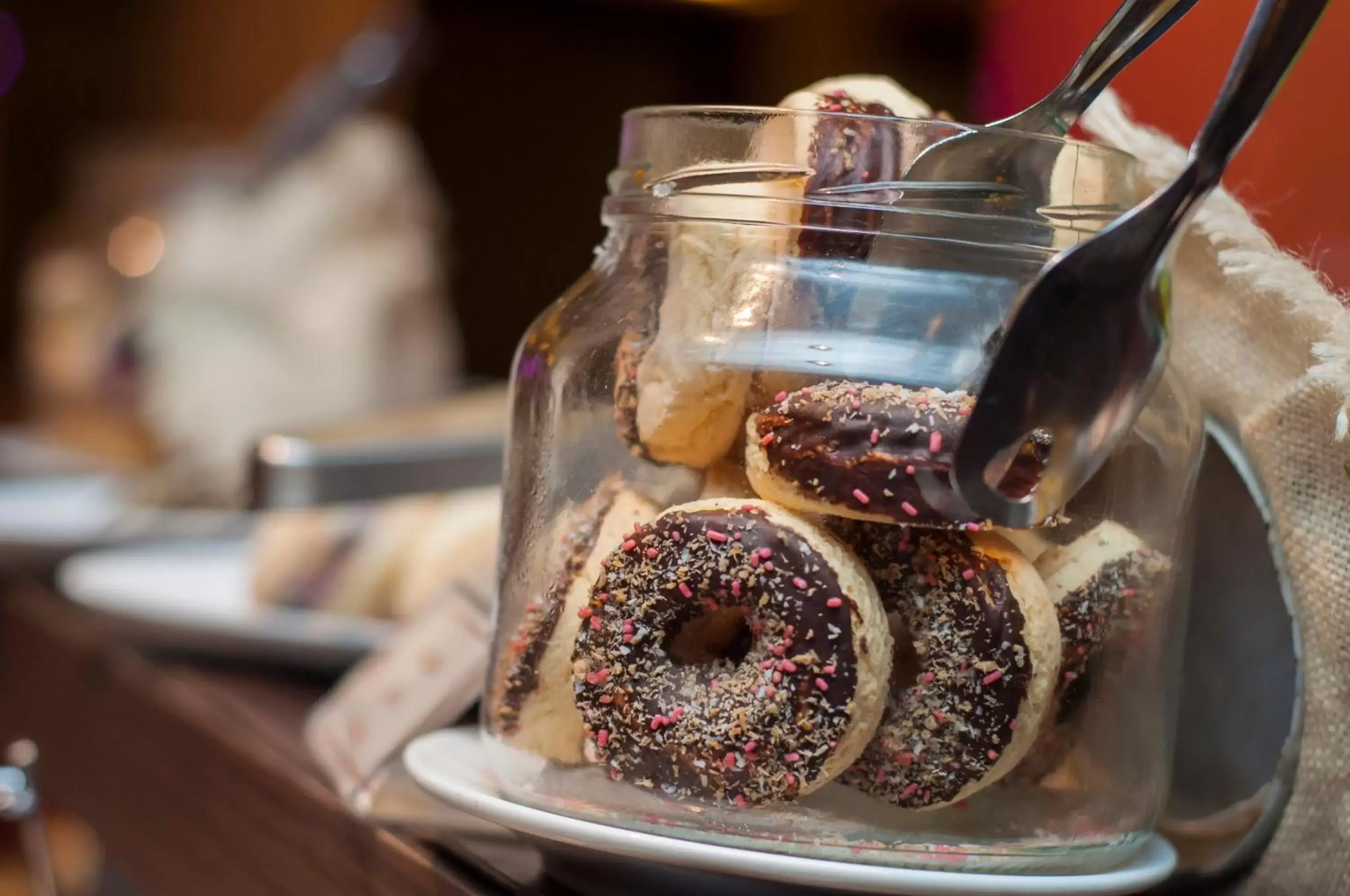 Breakfast in Panoramic Grand - Iguazú Breakfast in Panoramic Grand - Iguazú