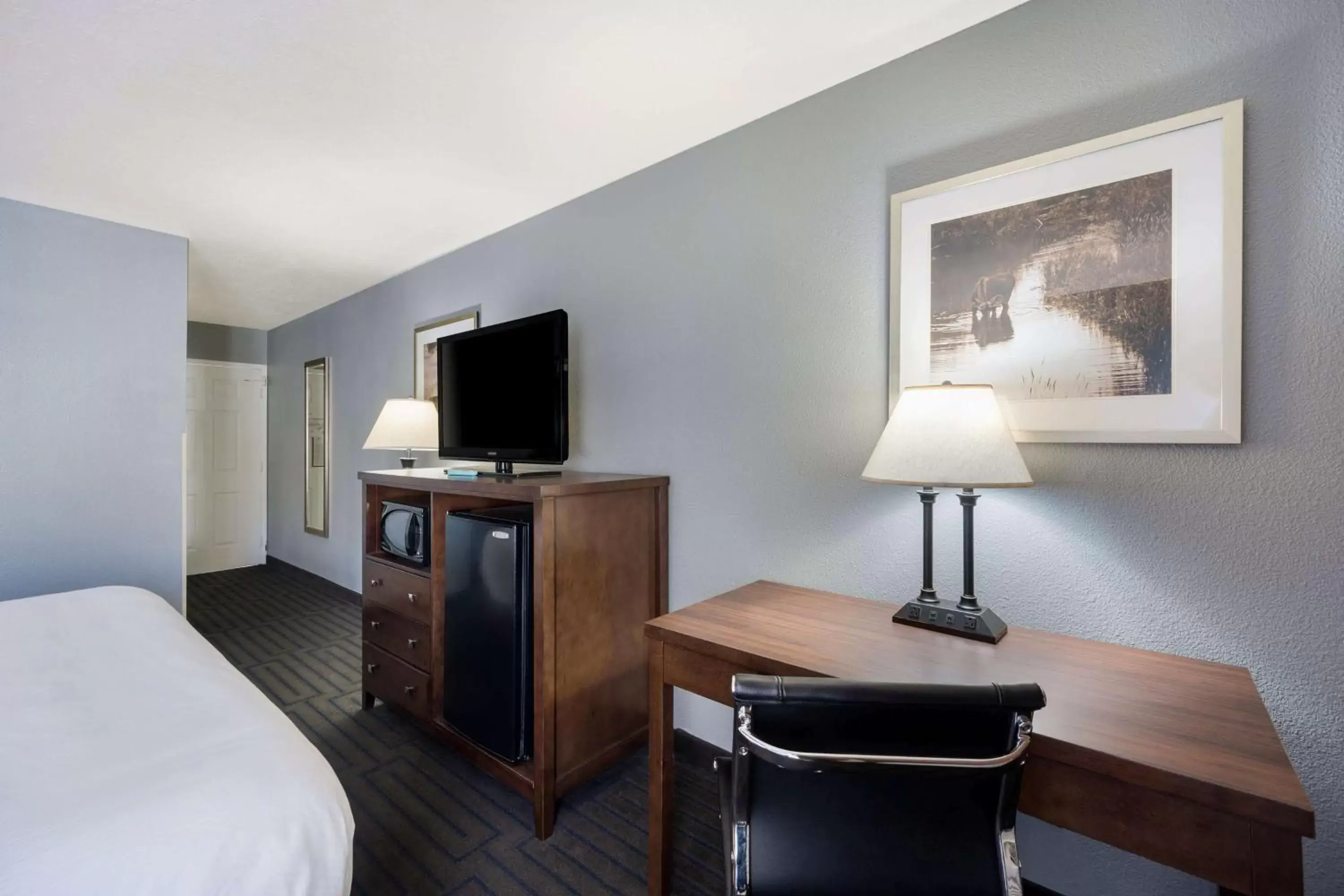 Bedroom, Bed in Best Western Pocatello Inn Bedroom, Bed in Best Western Pocatello Inn