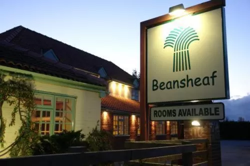 Property building in Beansheaf Hotel