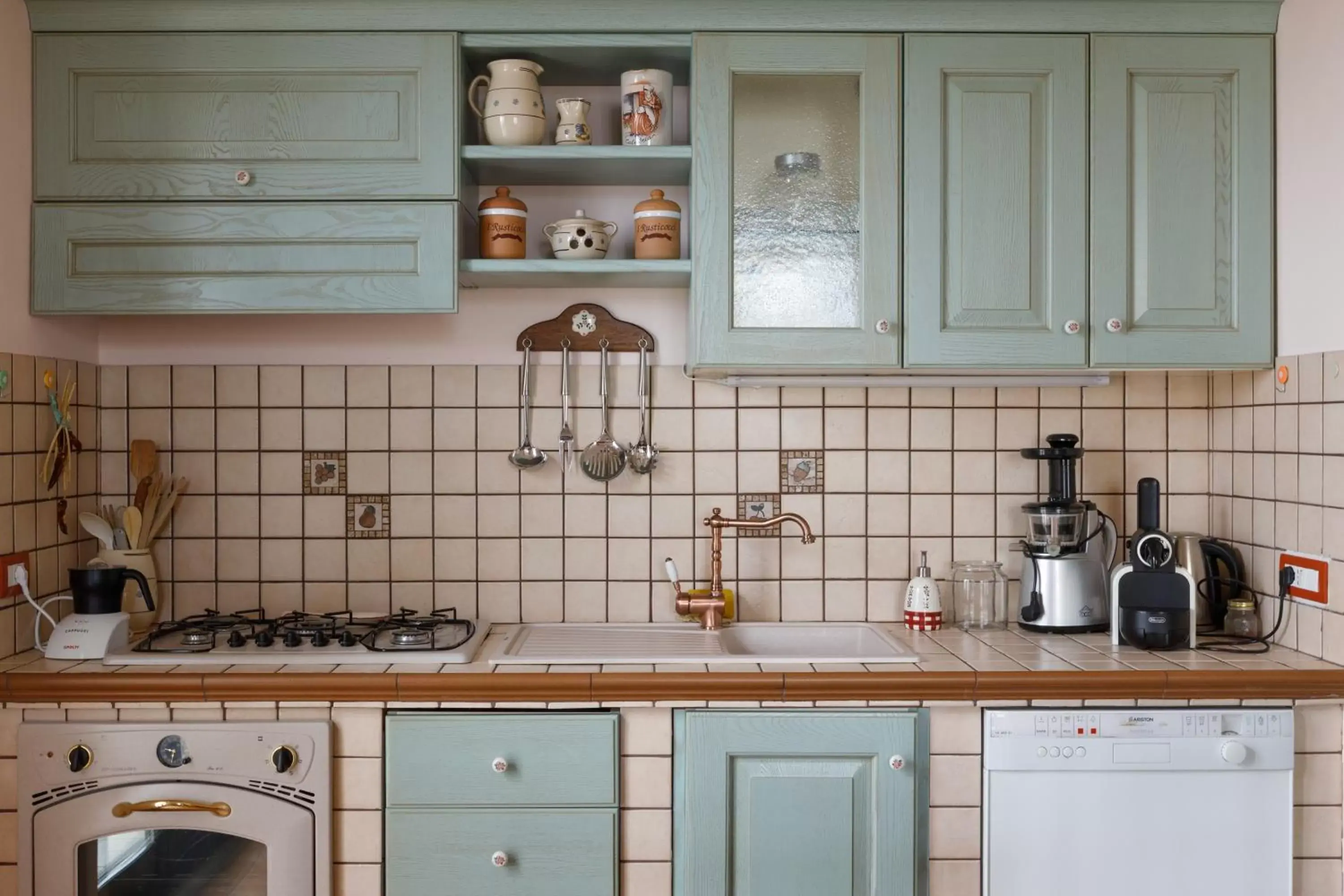 Kitchen or kitchenette, Kitchen/Kitchenette in B&B Vigna del Duca