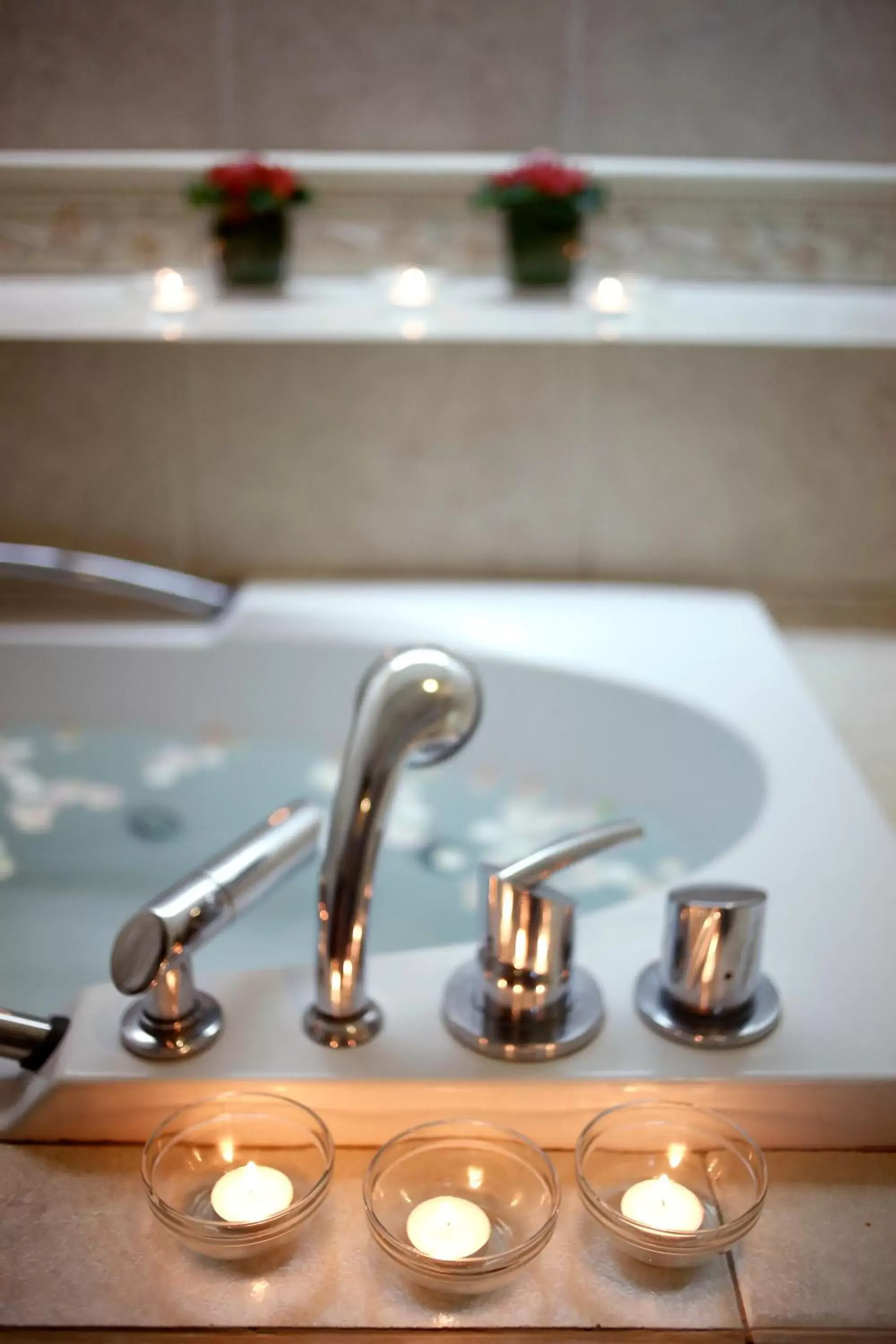 Bathroom in Villa Caceres Hotel