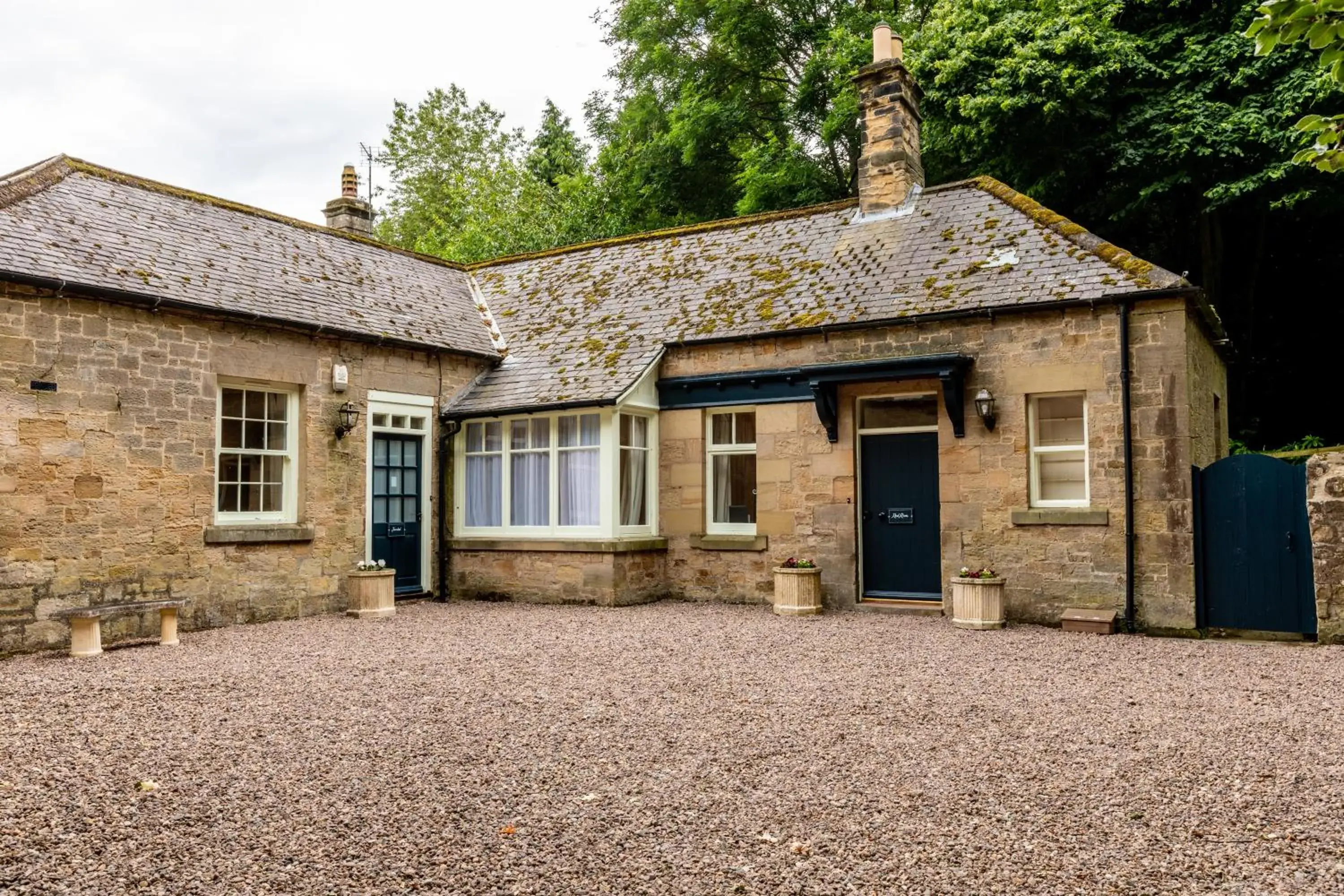 Property Building in Eshott Hall