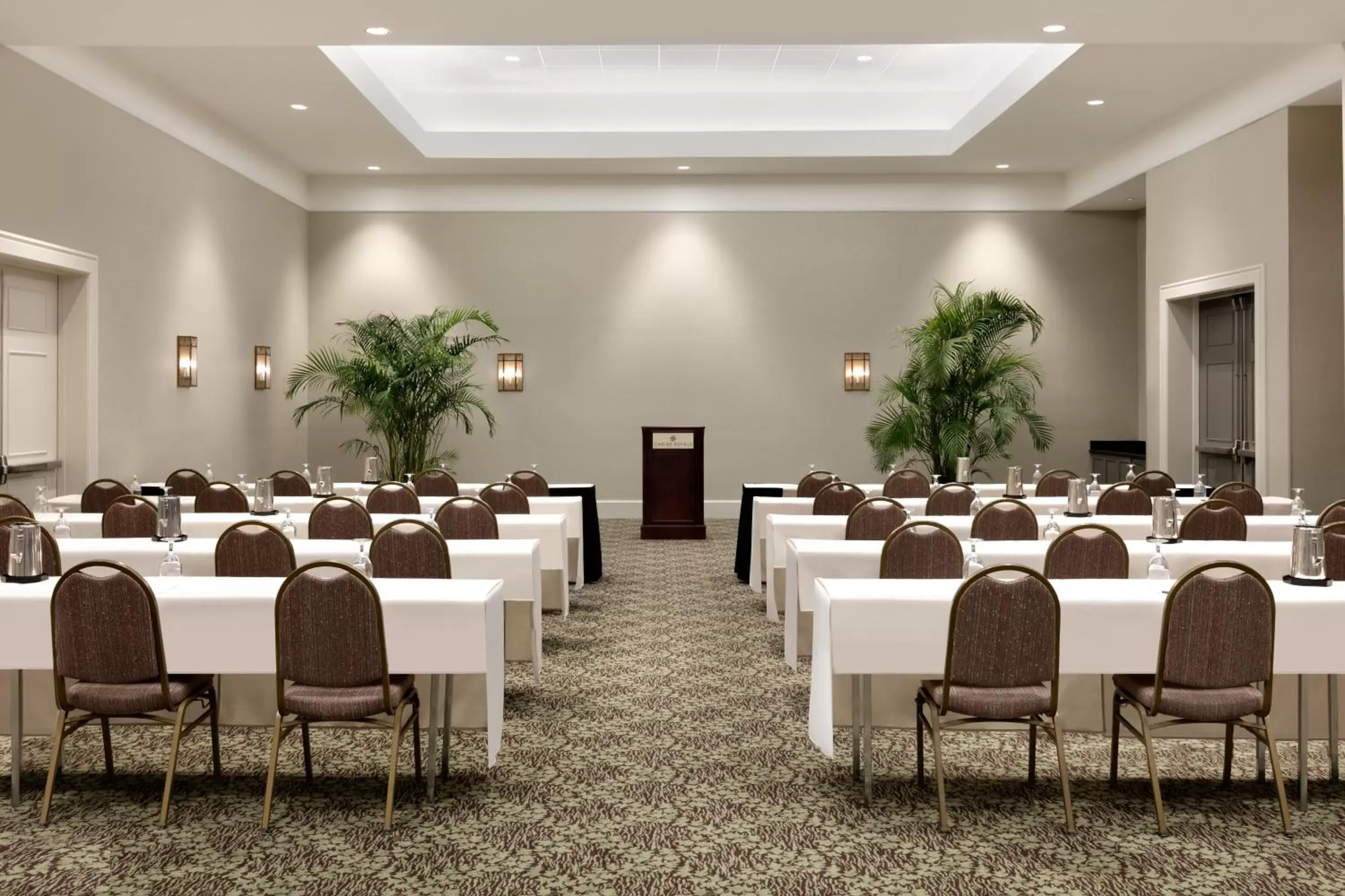 Meeting/conference room in Caribe Royale Orlando