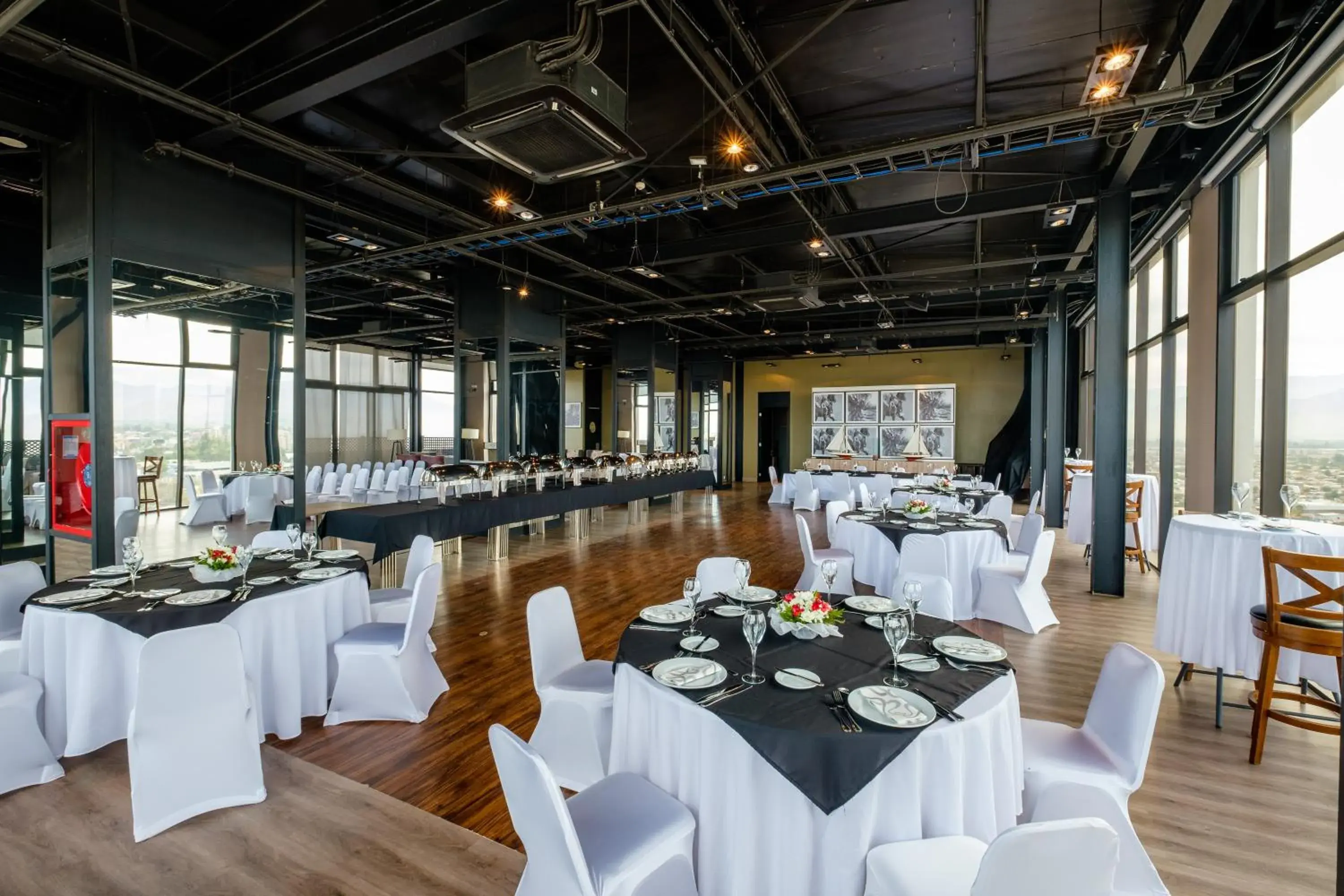 Banquet/Function facilities, Banquet Facilities in Hotel Terrado Rancagua