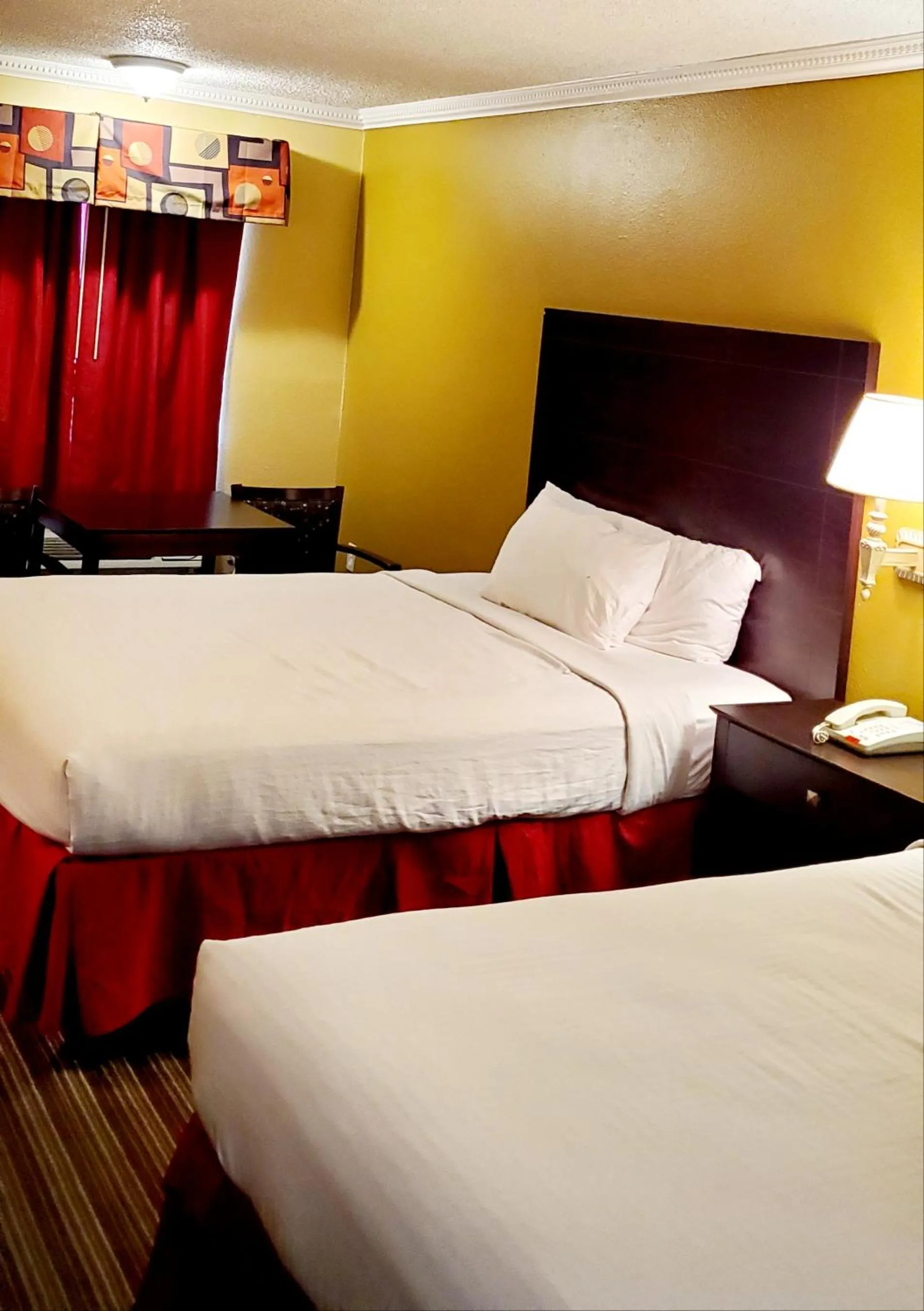 Bed in Sweet Dream Inn