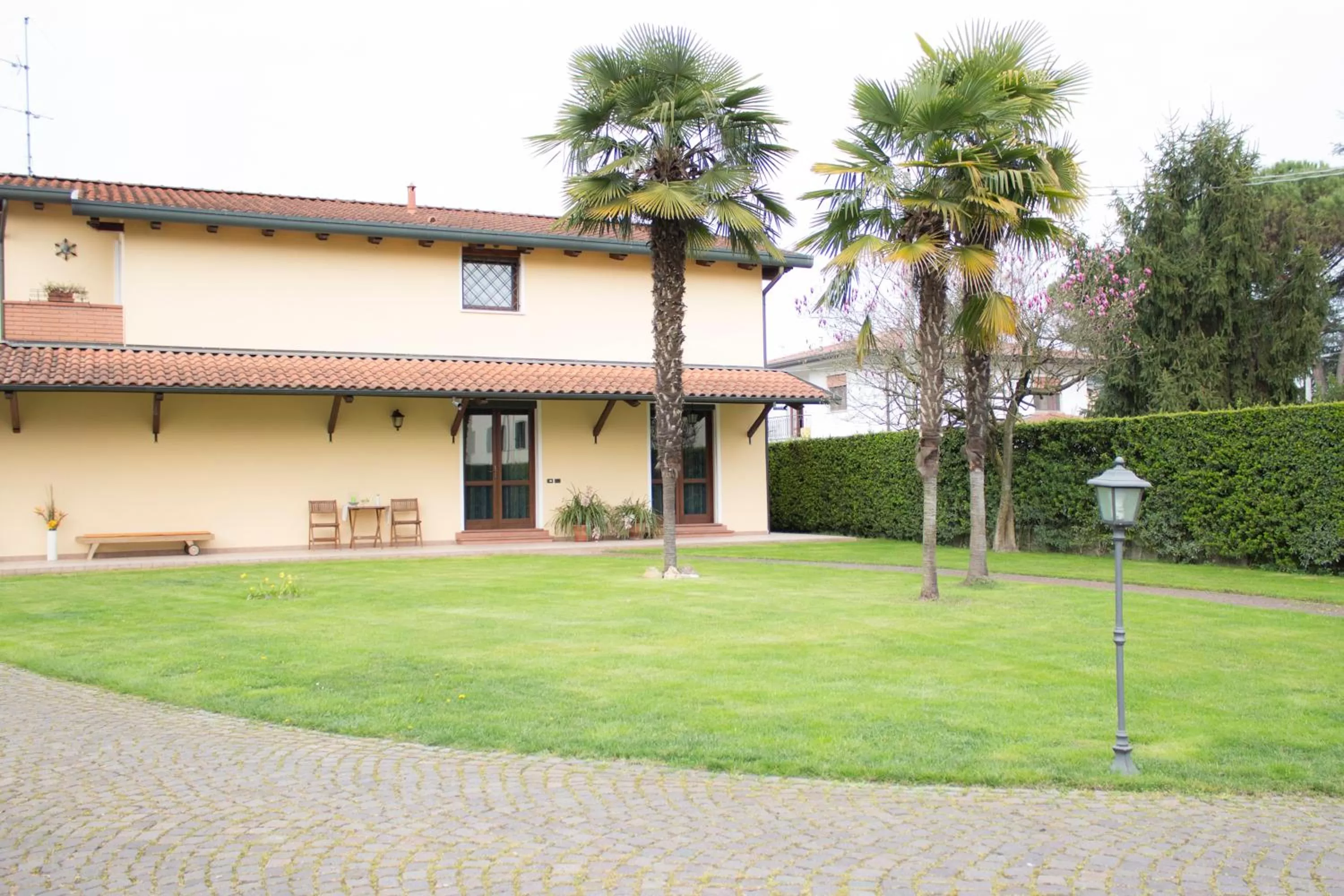 Property building in Villa Stefania