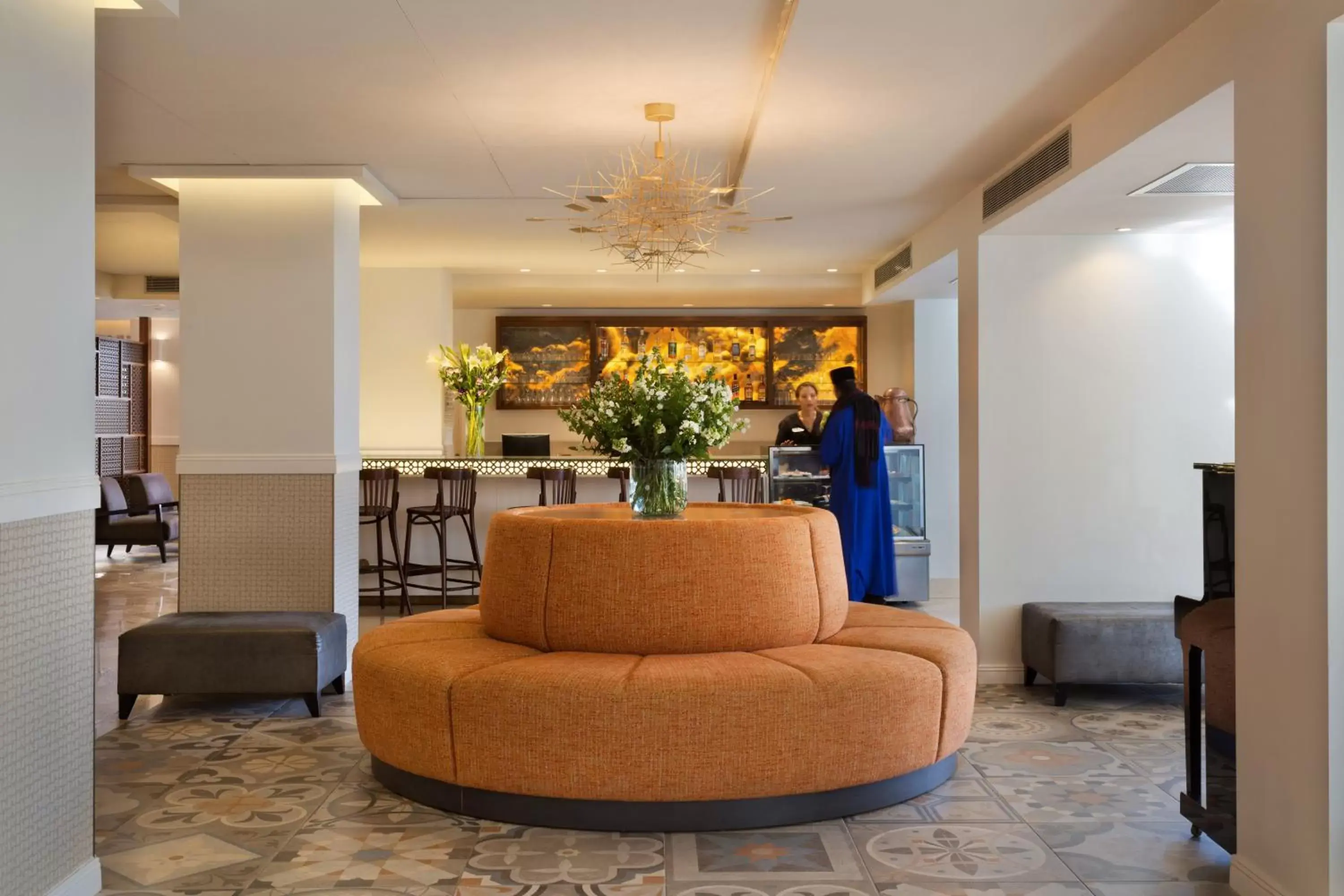 Lobby or reception, Lobby/Reception in Prima Kings Hotel