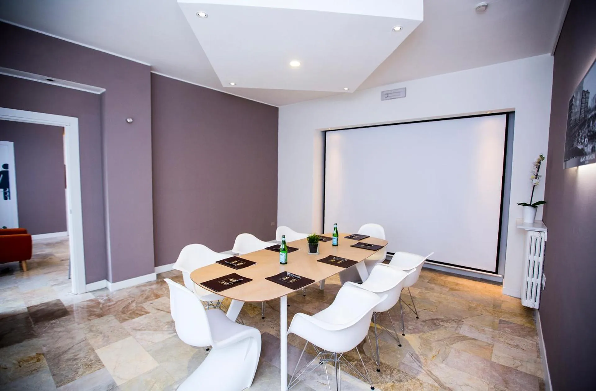Meeting/conference room in Agape Hotel AA Hotels