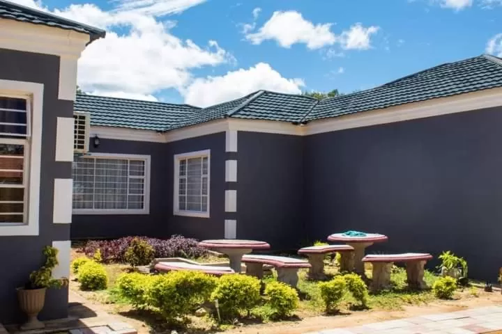 Property building in Ramatie Guest Palace