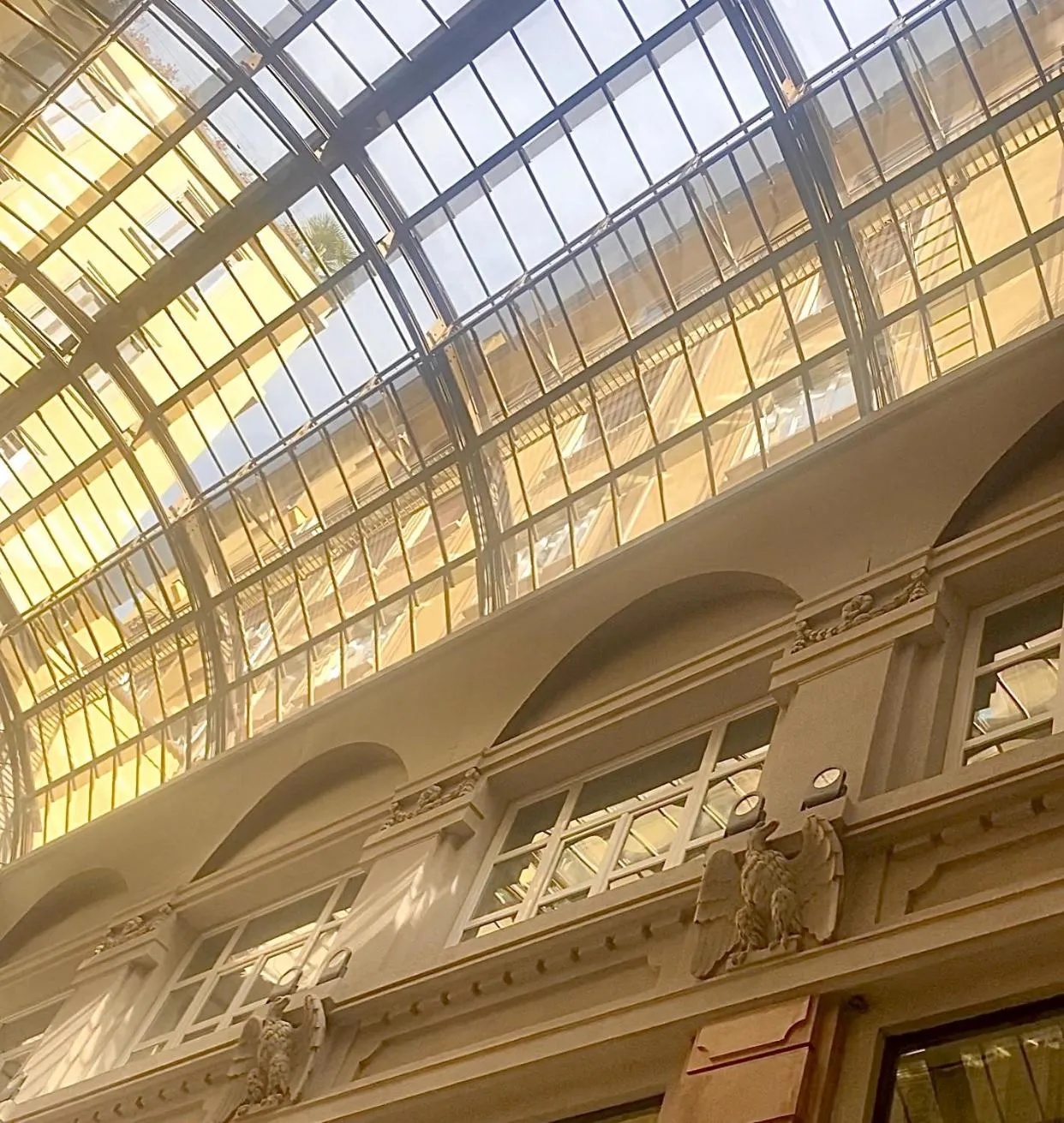 View (from property/room) in INTO the heart of MILAN Aparthotel