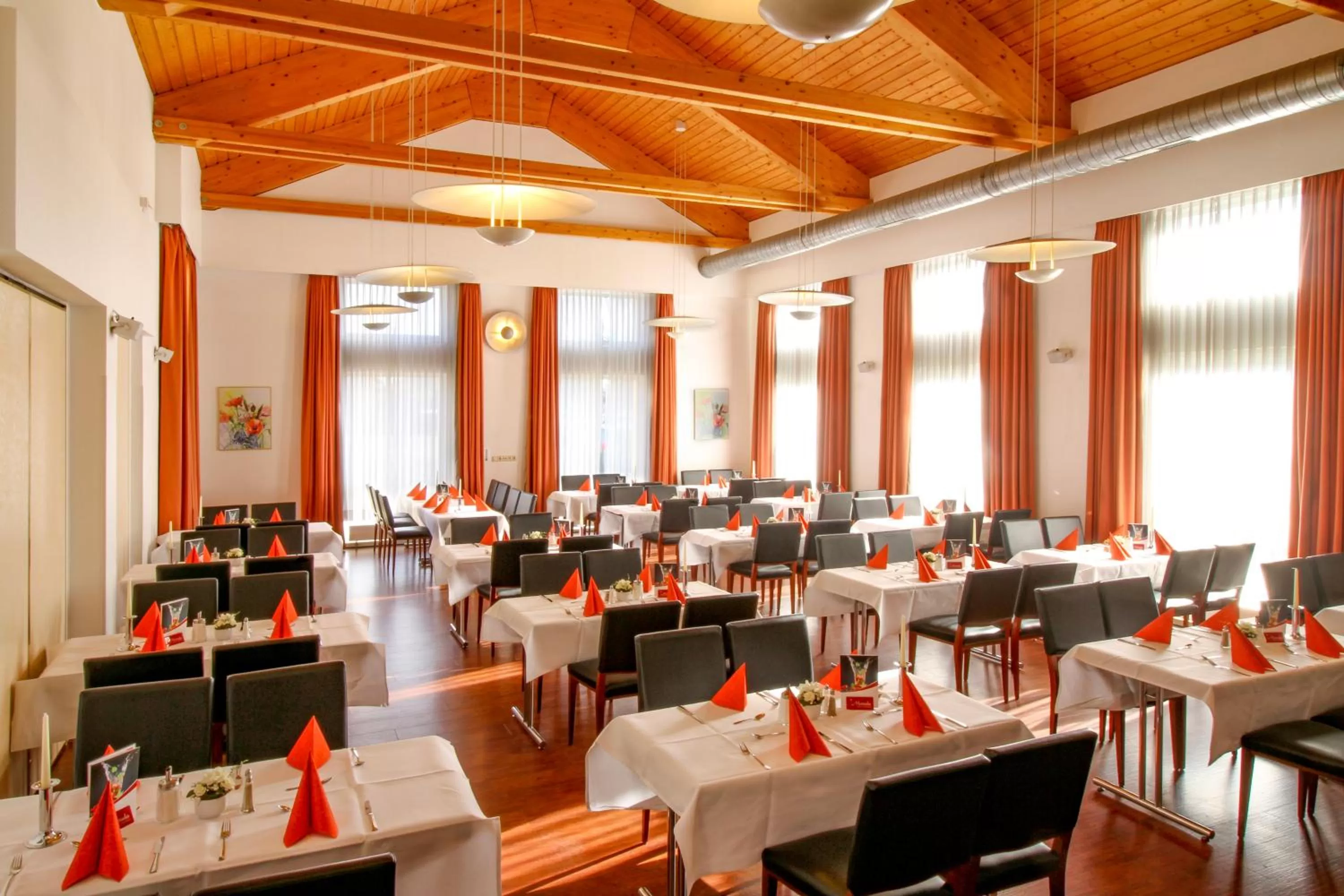 Restaurant/places to eat in Morada Hotel Gothaer Hof
