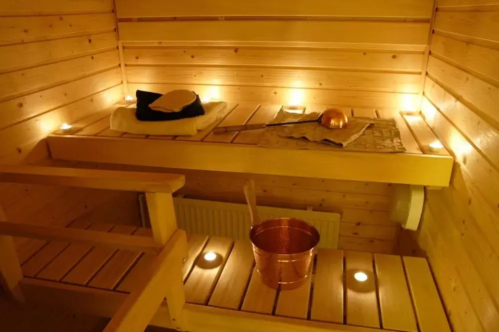 Sauna, Spa/Wellness in Regency Park Hotel