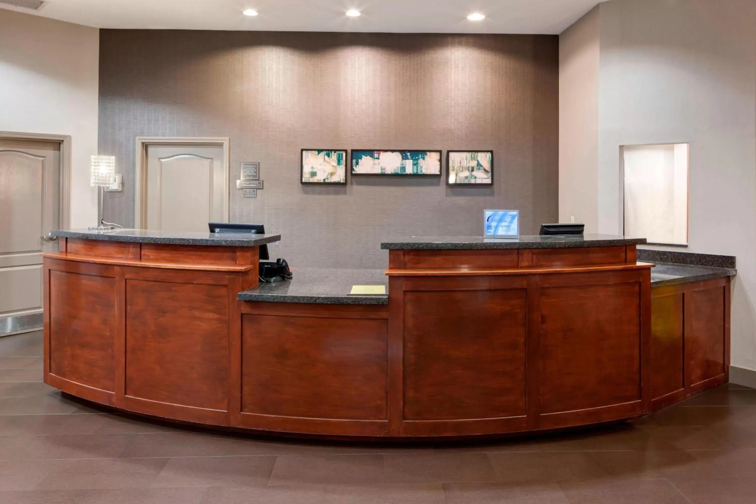 Lobby or reception, Lobby/Reception in Residence Inn by Marriott Hattiesburg