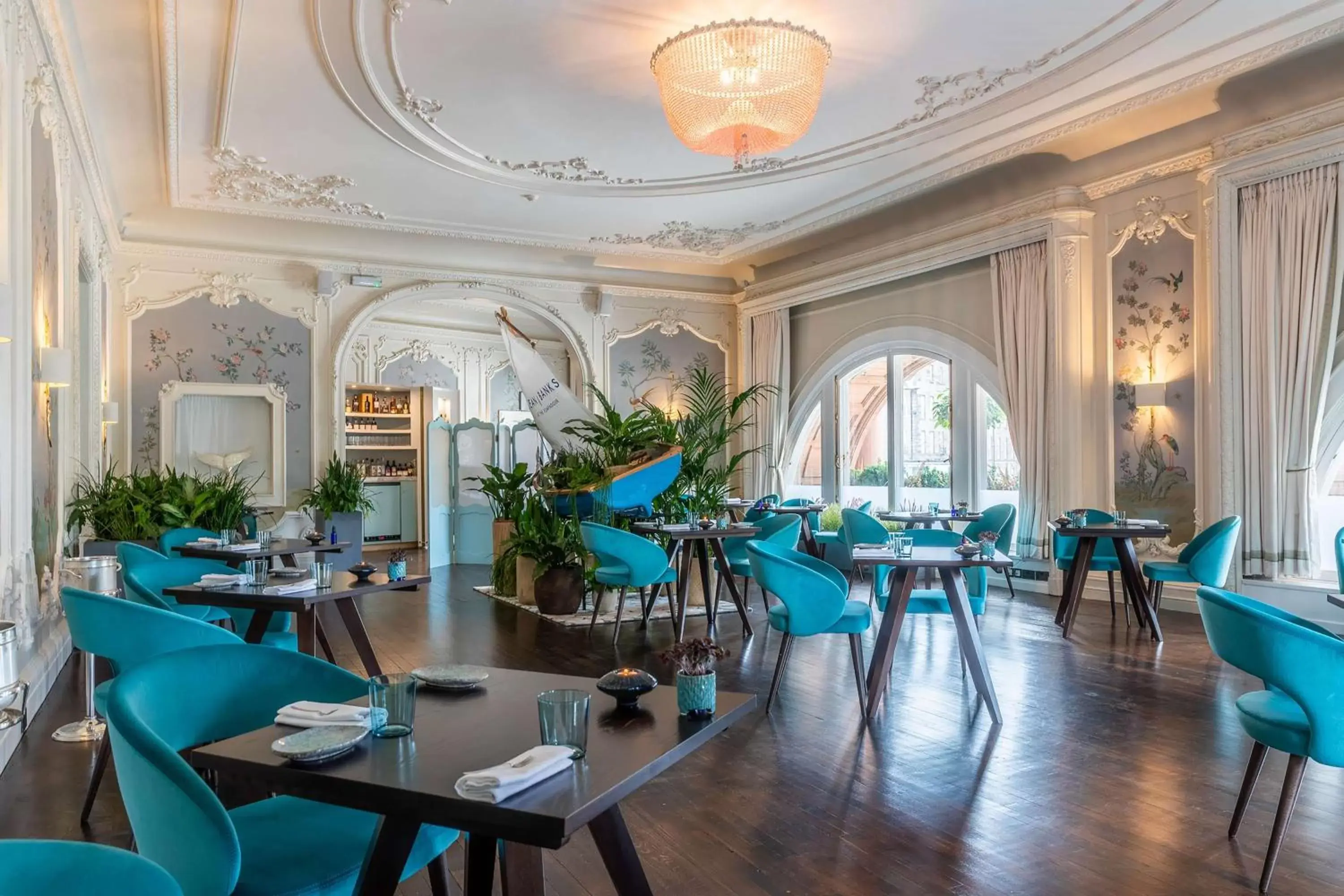 Restaurant/places to eat in The Caledonian Edinburgh, Curio Collection by Hilton Restaurant/places to eat in The Caledonian Edinburgh, Curio Collection by Hilton