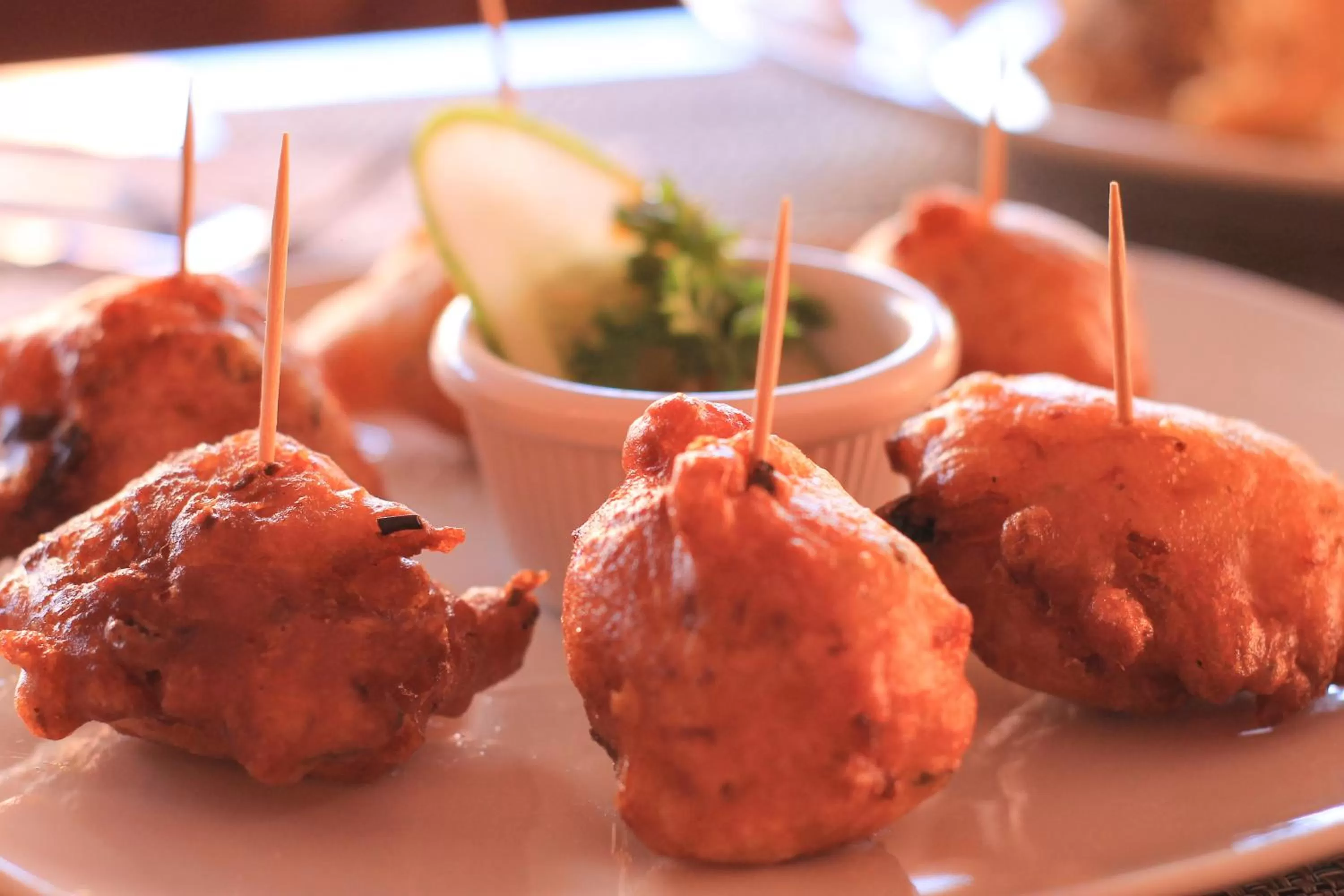 Restaurant/places to eat in Worthing Court Apartment Hotel