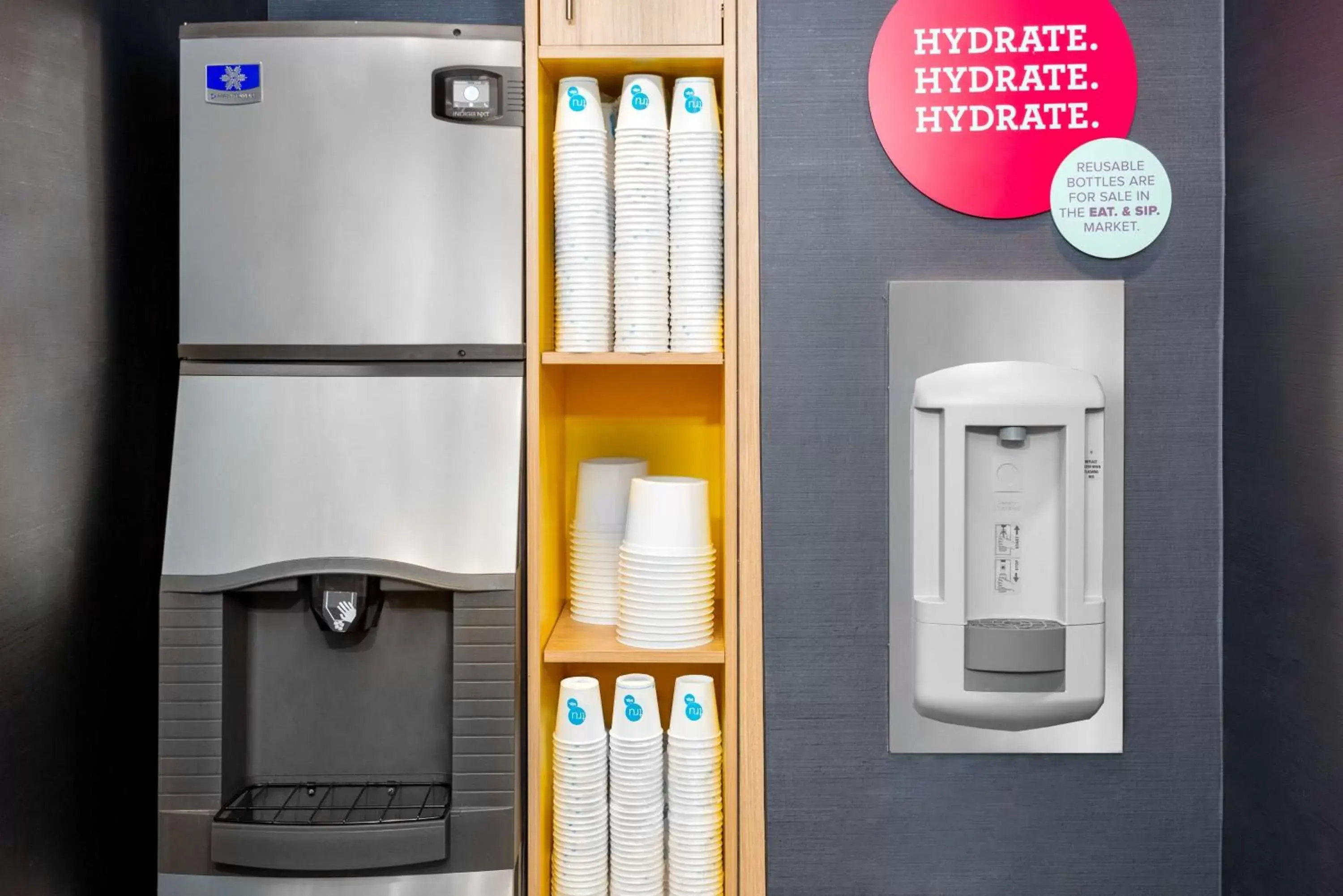 Fitness centre/facilities in Tru By Hilton Spartanburg Fitness centre/facilities in Tru By Hilton Spartanburg