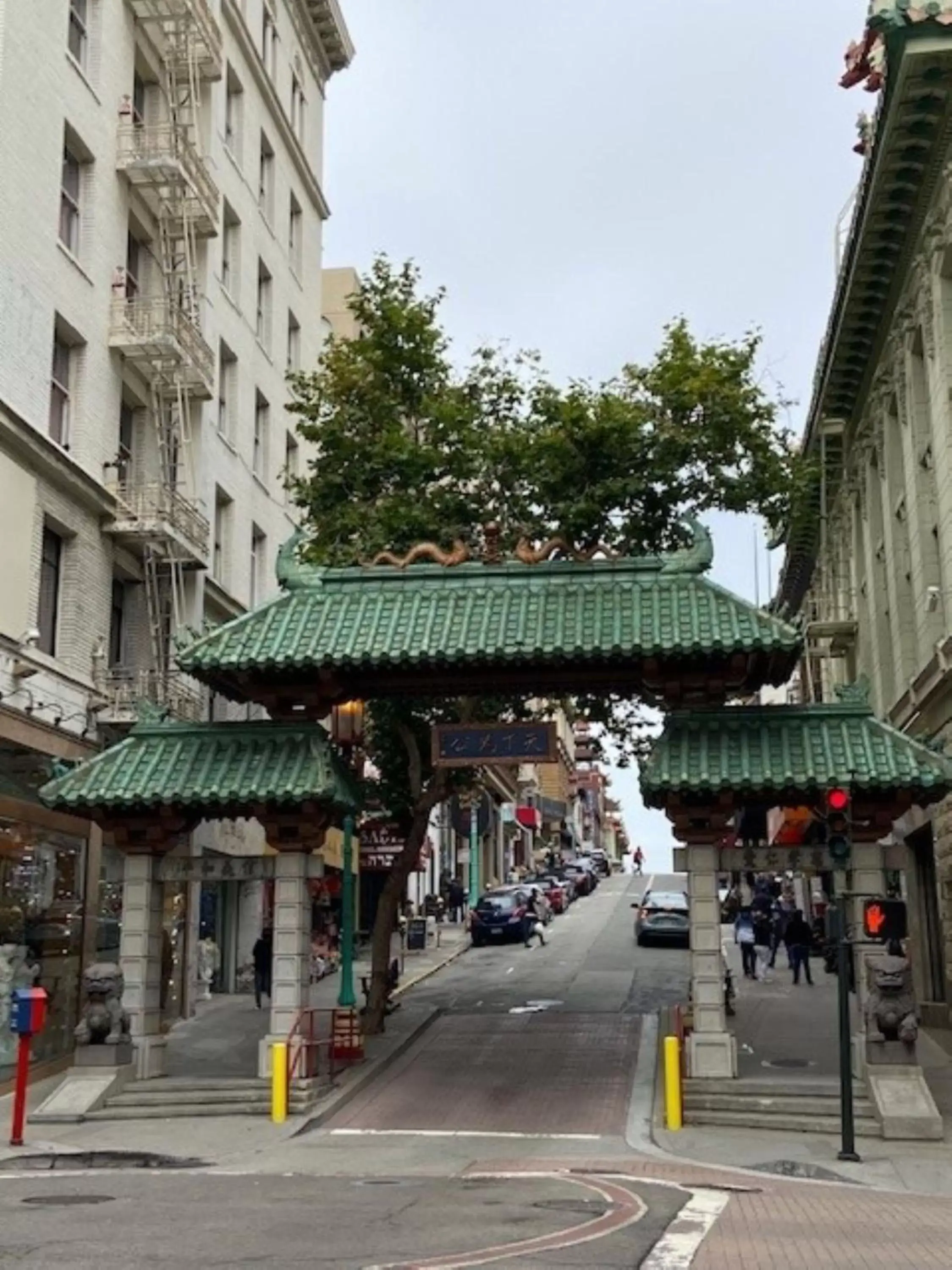 Neighbourhood in Chancellor Hotel on Union Square