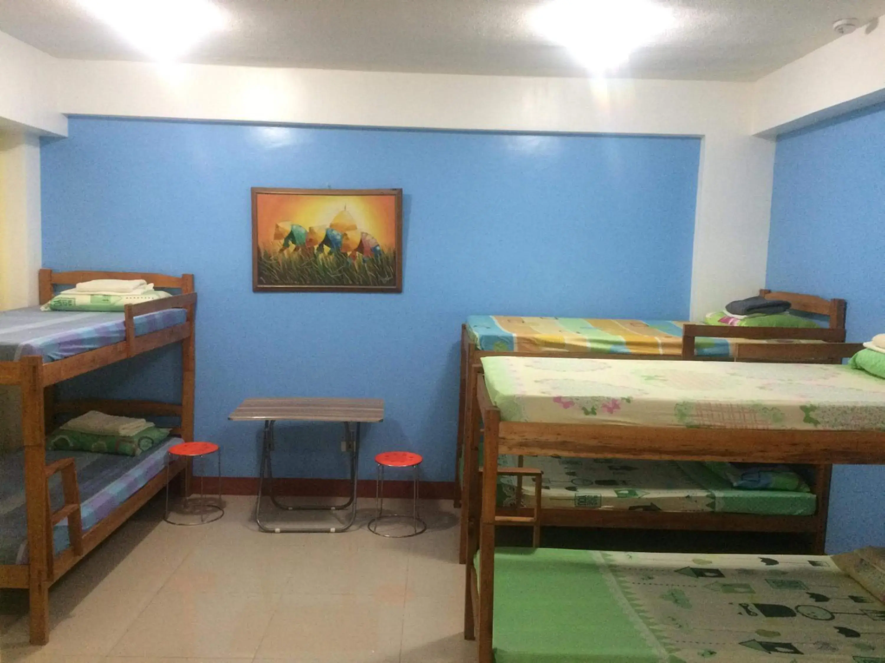 Bunk Bed in Mayon Lodging House