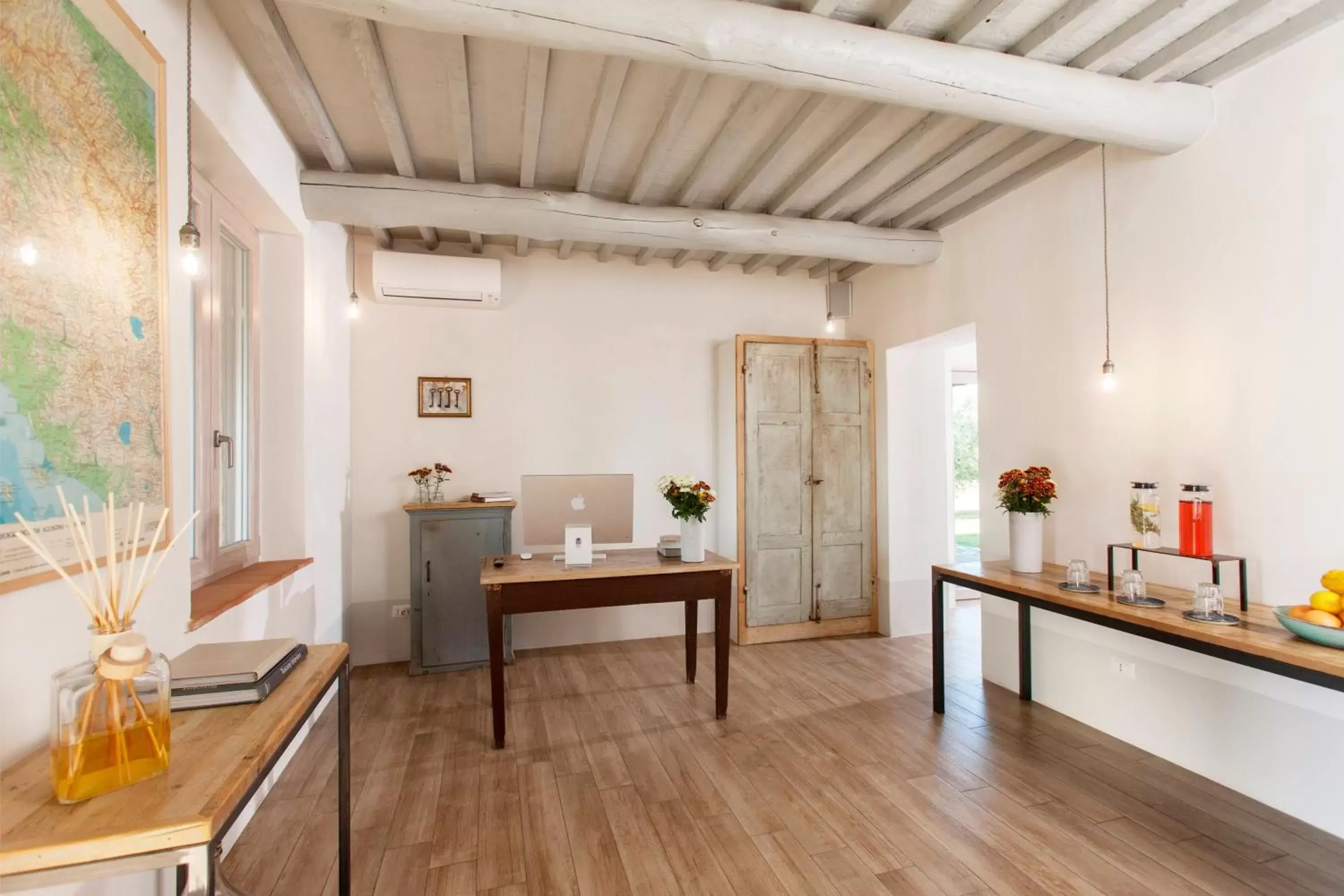 Lobby or reception, Seating Area in Casale Sterpeti