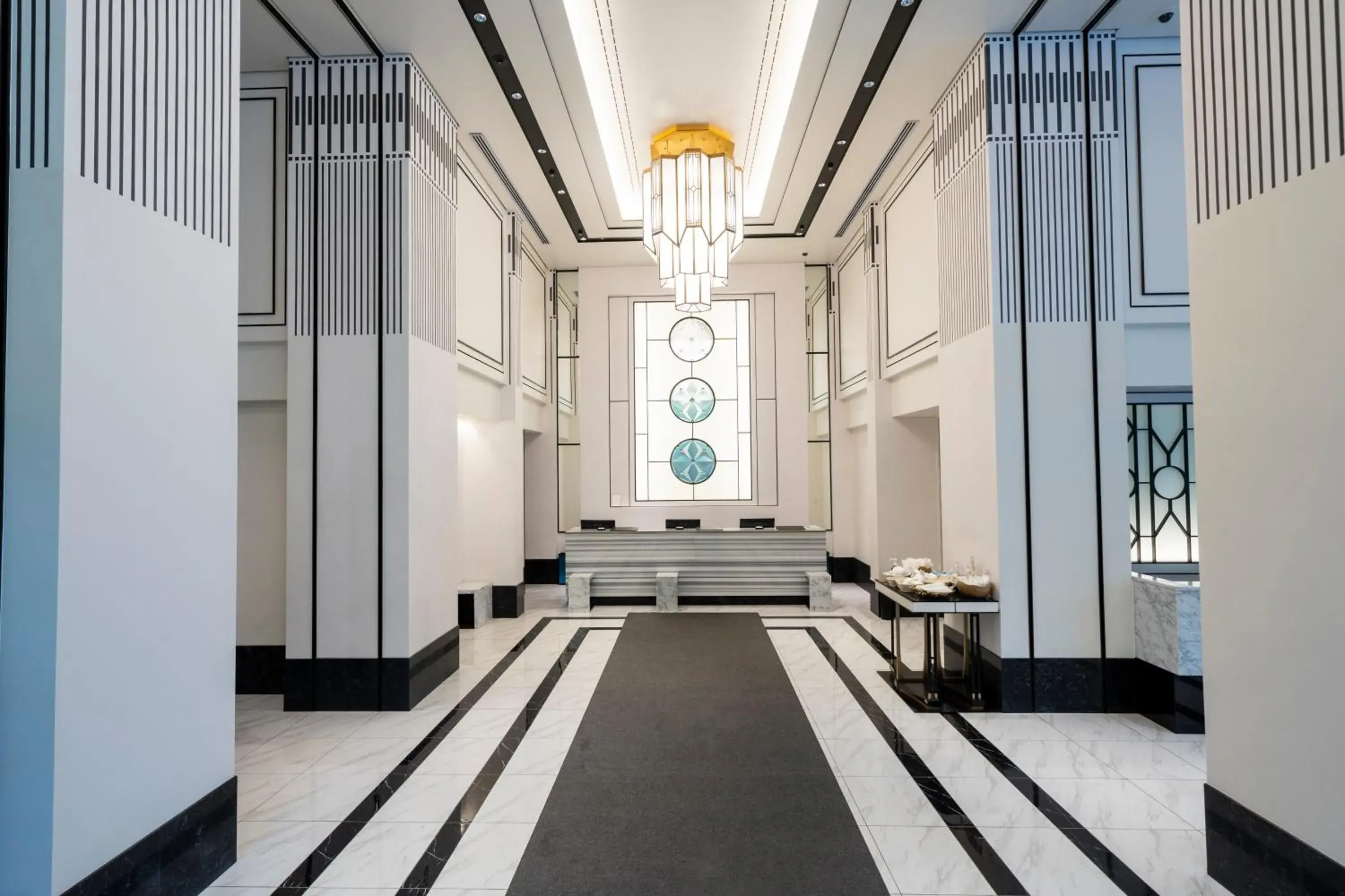 Lobby or reception in KOKO HOTEL Premier Nihonbashi Hamacho
