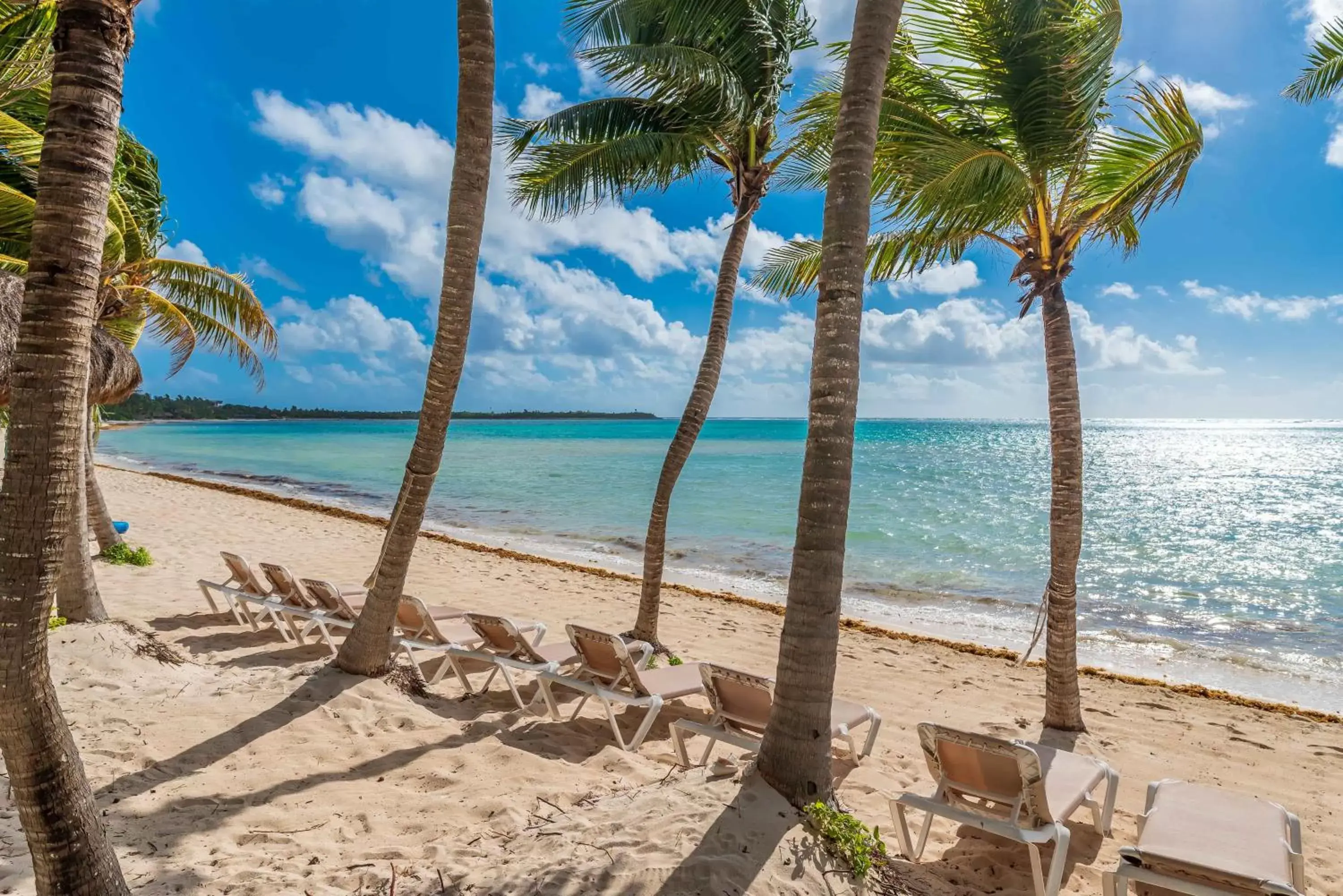 Beach in Tulum Luxury Collection